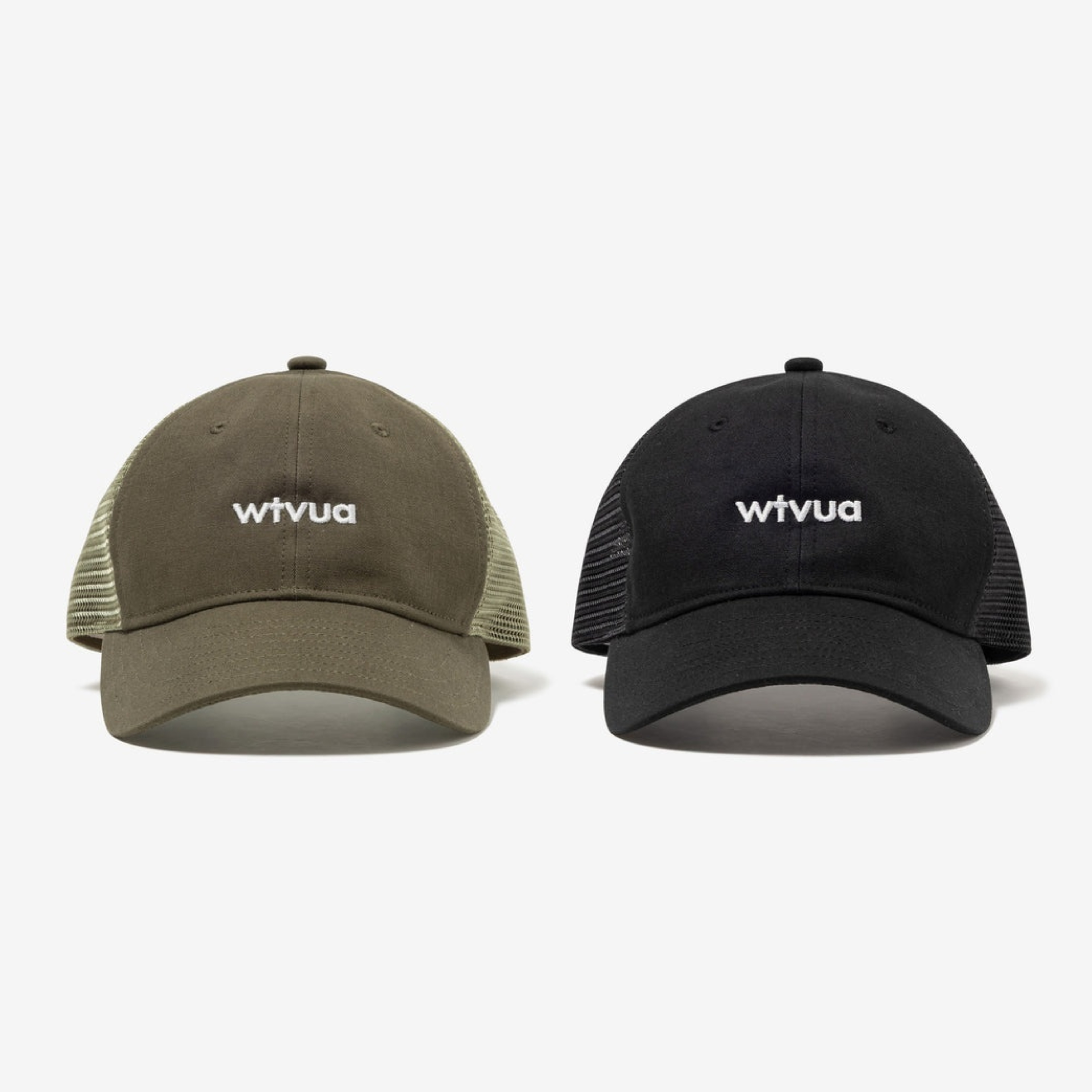 『代購商品』2026SS WTAPS T-6M 02 / CAP / COTTON. CNVS 帽子 網帽 261HCDT-HT06