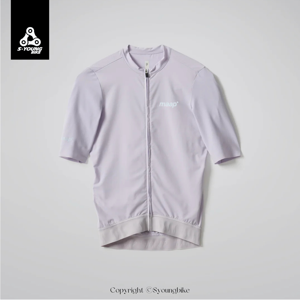 【MAAP】W's Training Jersey 2.0 女短袖車衣 / Thistle
