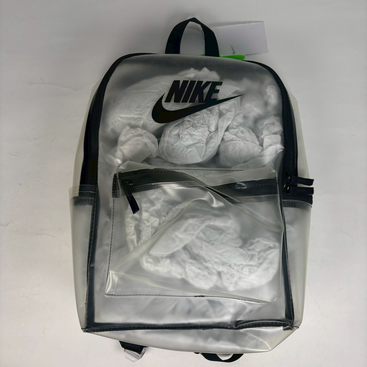 微瑕疵-正面袋子微發黃HV8920-908/F Nike Heritage Crystal 大童背包 (25 公升)