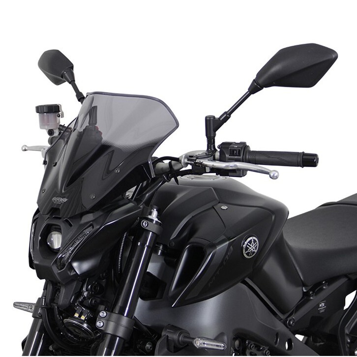 【MRA】YAMAHA MT09 風鏡 14-25 NRN 型風鏡 MOTOGP 高角度 競賽