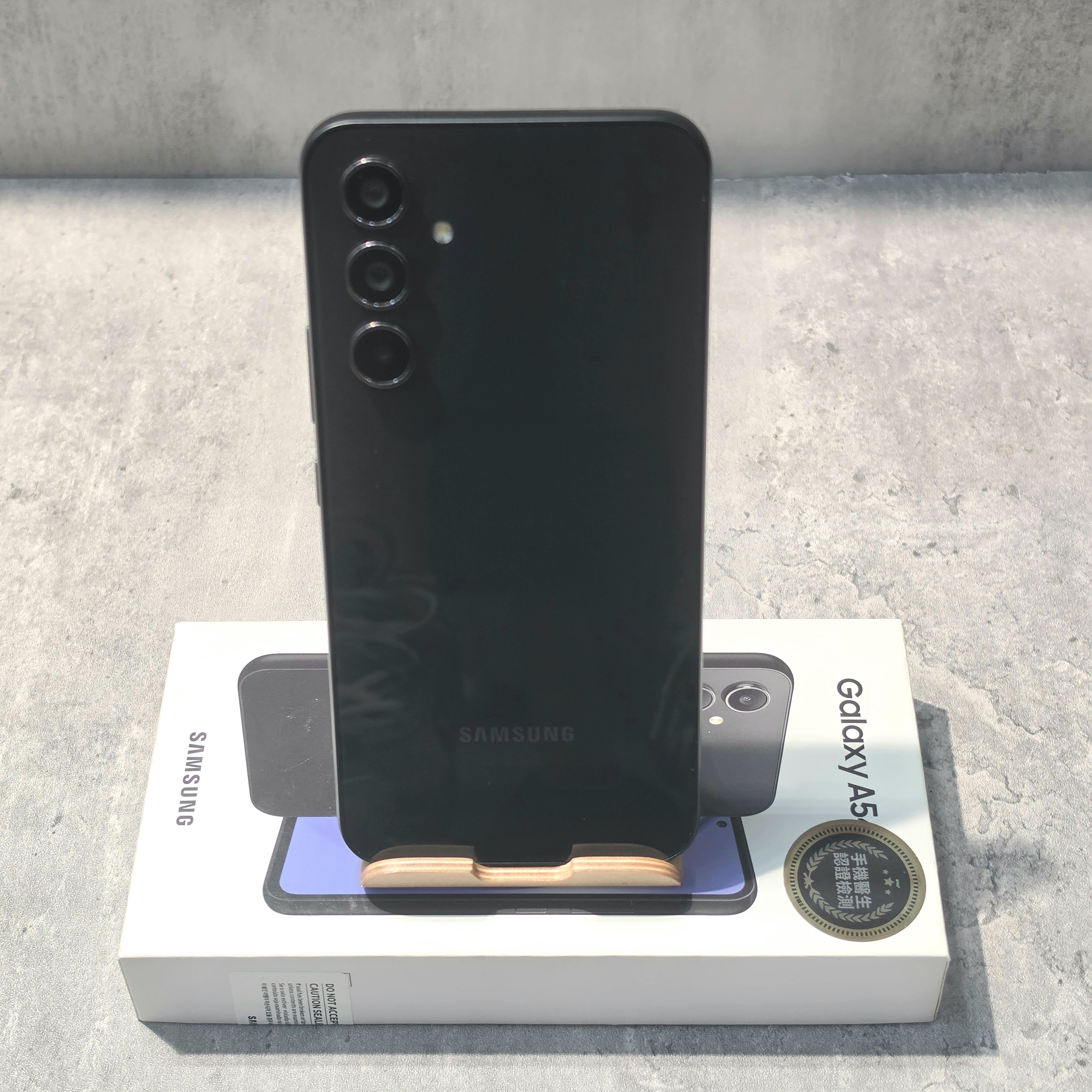 【二手安卓】Samsung Galaxy A54 8G+256G 黑糖波波