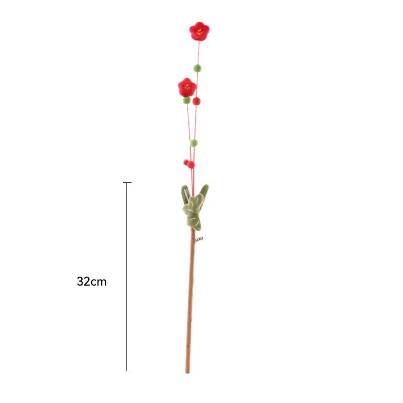 福丸-花花系列逗貓棒