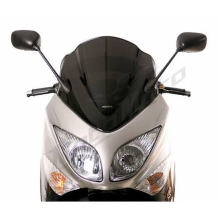 【MRA】YAMAHA T-MAX500 01-07 專用的高角度 德國MRA 競賽款風鏡