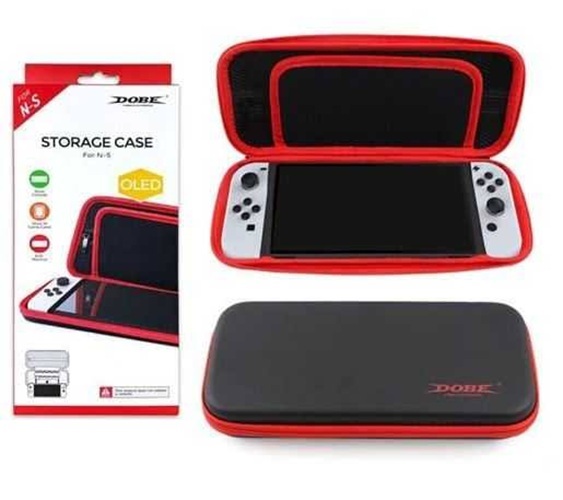 DOBE Nintendo Switch Storage Case Pouch