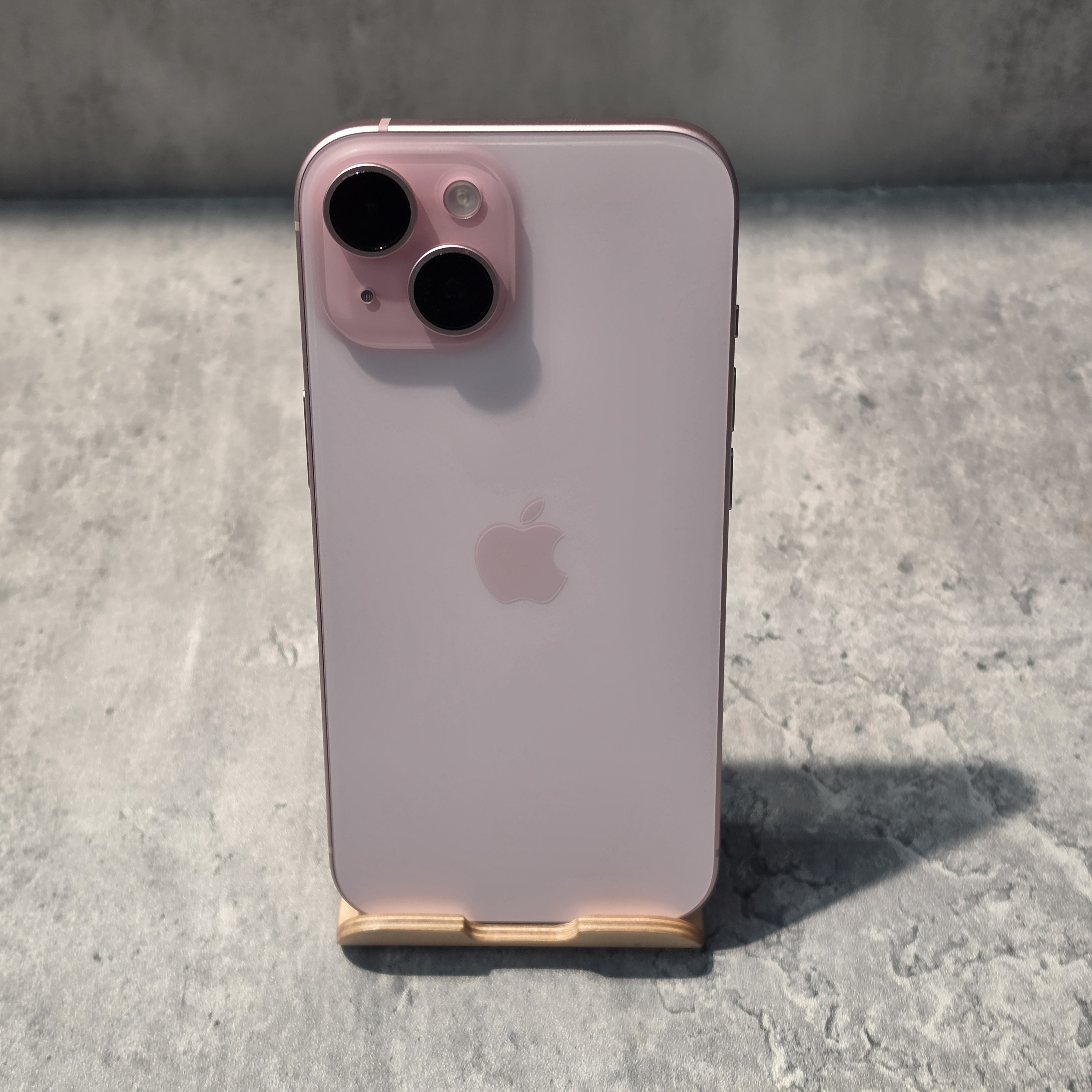 【二手】iPhone 15 256G 粉色