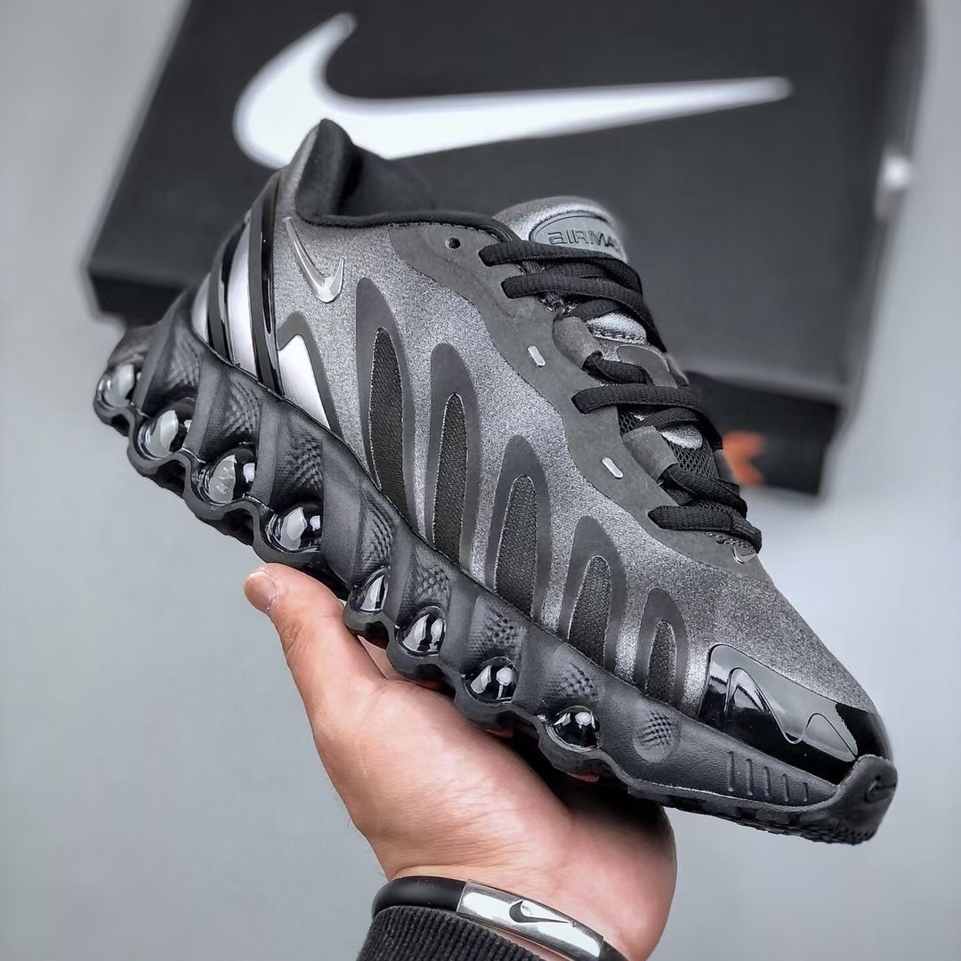 NIKE AIR MAX W DN8 "BLACK METALLIC" 鐵灰 灰黑 氣墊 休閒 運動 女鞋 HF5509-002
