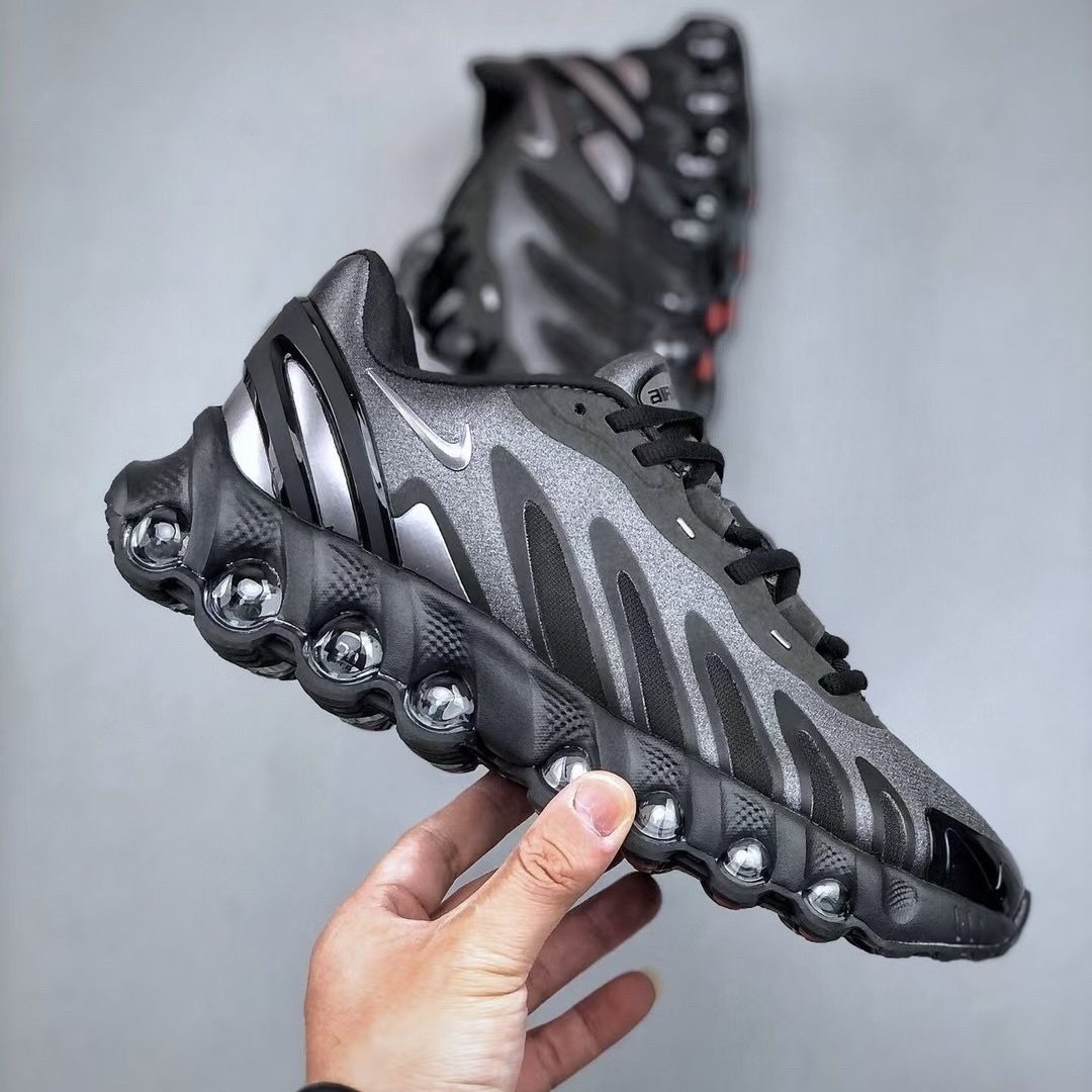 NIKE AIR MAX W DN8 "BLACK METALLIC" 鐵灰 灰黑 氣墊 休閒 運動 女鞋 HF5509-002