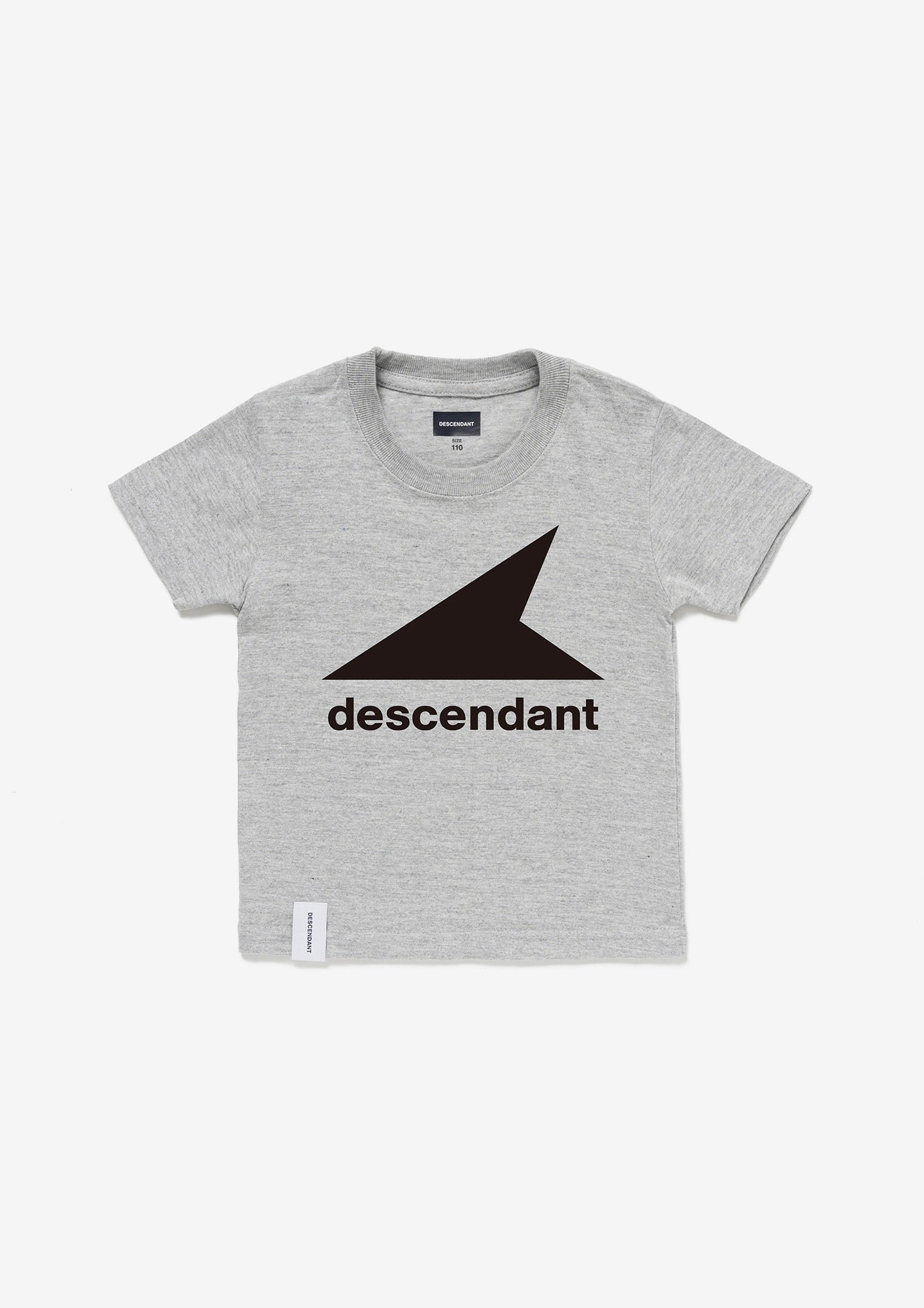 『代購商品』2026SS DESCENDANT CETUS SS 童裝 兒童 短T 261ATDS-STK02S