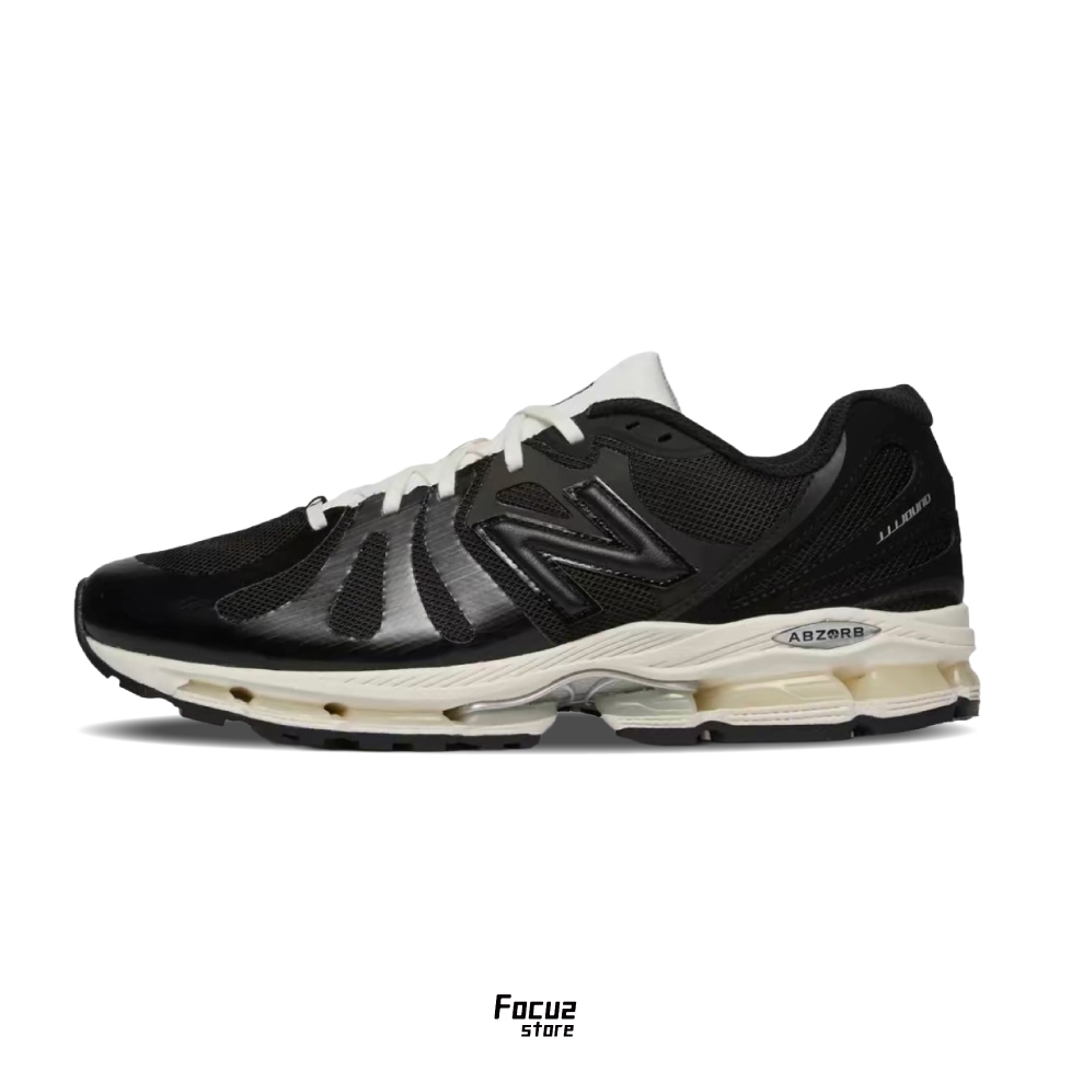 【Focus Store】預購 JJJJound x New Balance 1890 "Black" 黑色 U18907DN