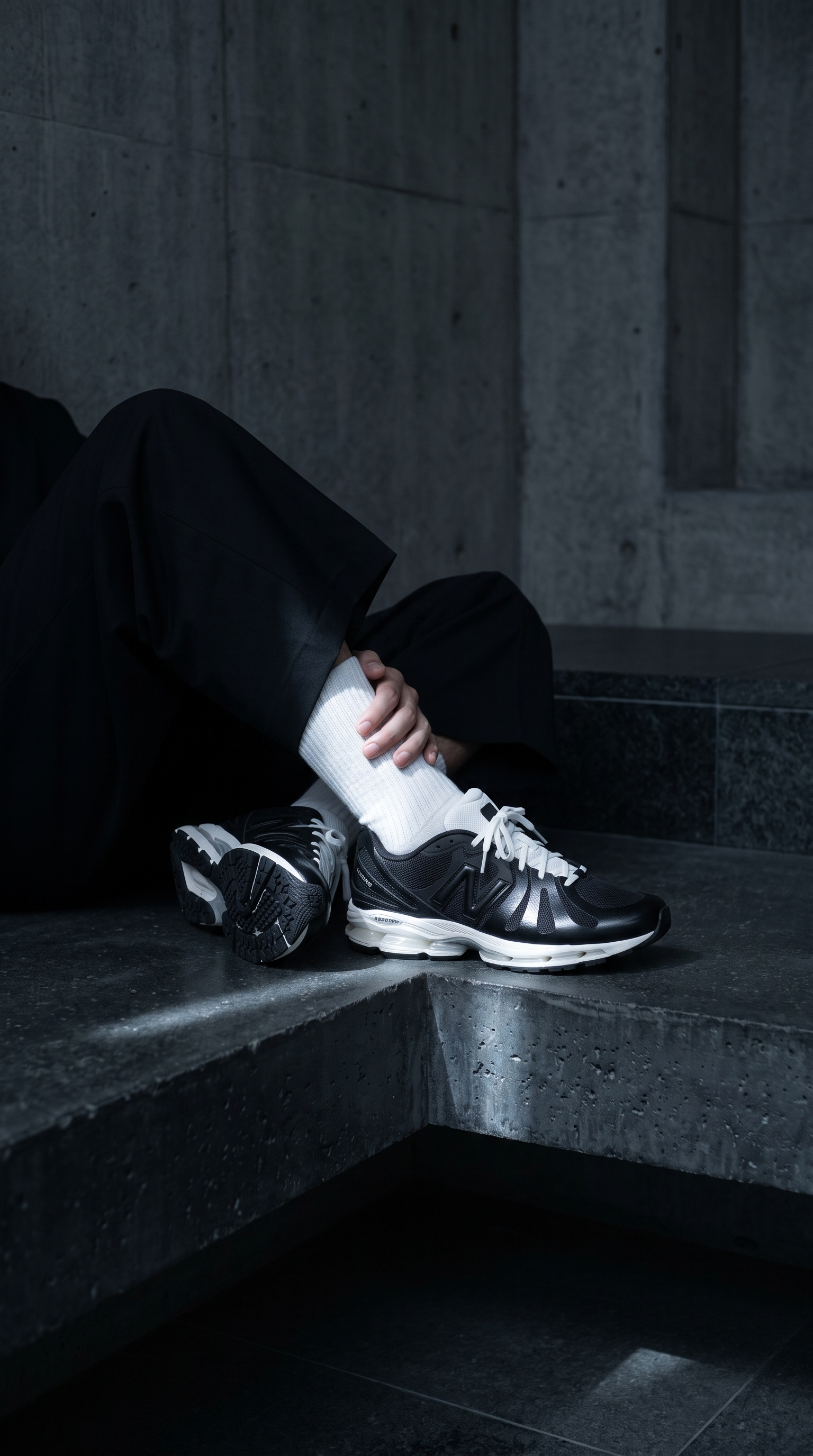 【Focus Store】預購 JJJJound x New Balance 1890 "Black" 黑色 U18907DN