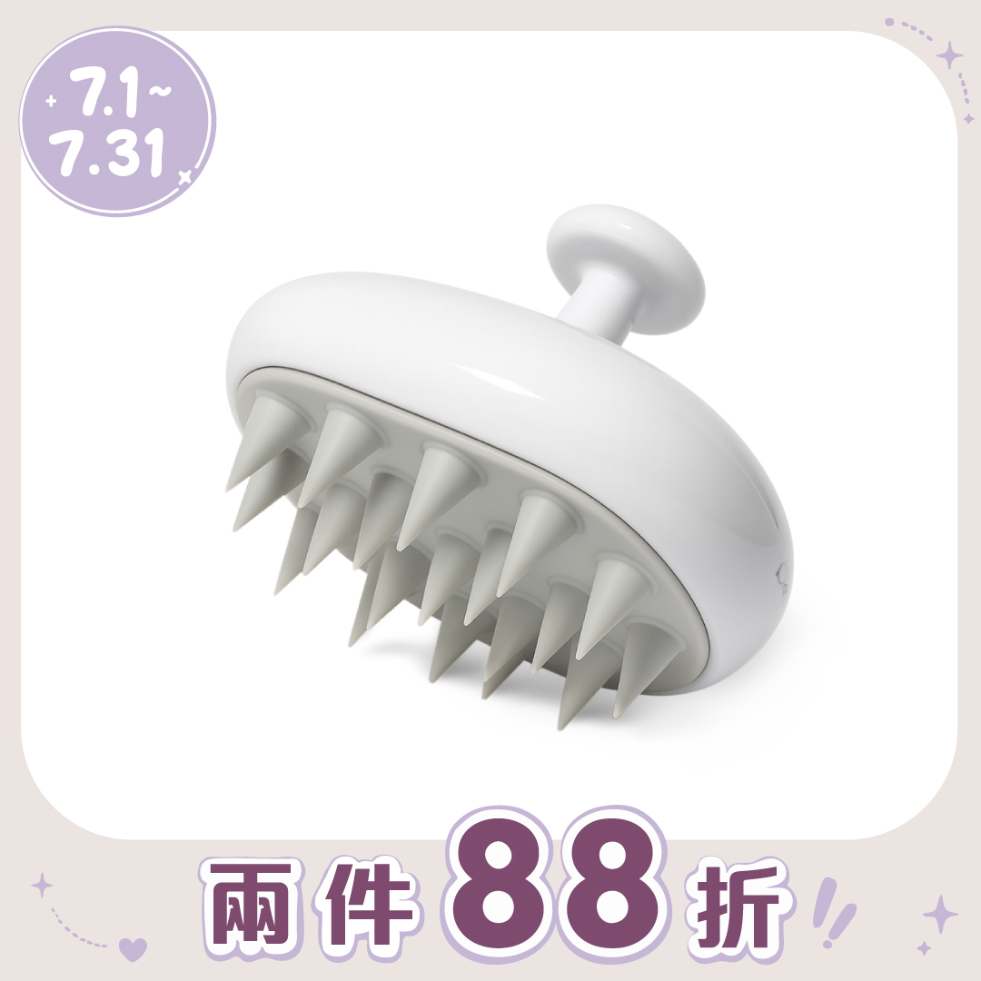 MUCOTA | Promille Karte 頭皮煥活刷 (Scalp Brush)