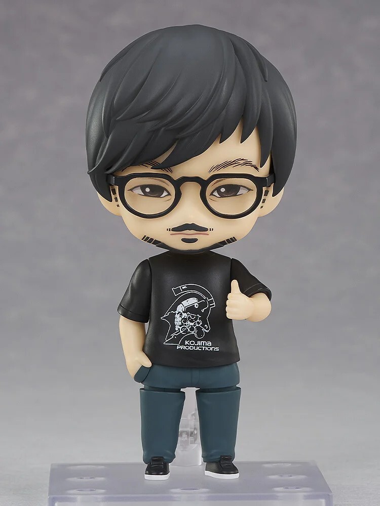 「ACG.GO」「預購」黏土人 小島秀夫 - KOJIMA PRODUCTIONS