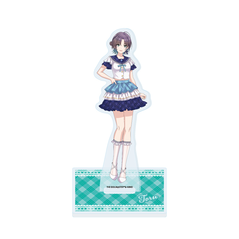 「ACG.GO」「預購」A3《偶像大師 閃耀色彩》壓克力立牌 水手服偶像服裝Ver. (原畫插圖)