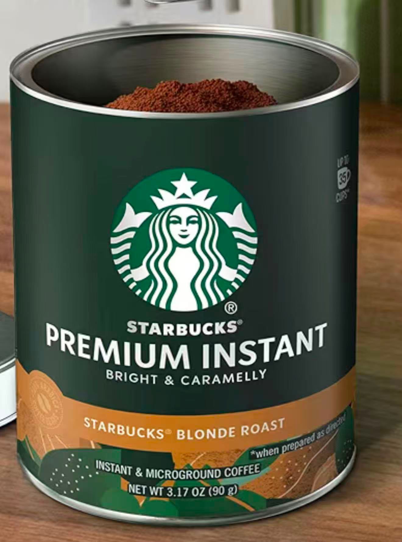 【直播】Starbucks H0701400 即溶咖啡