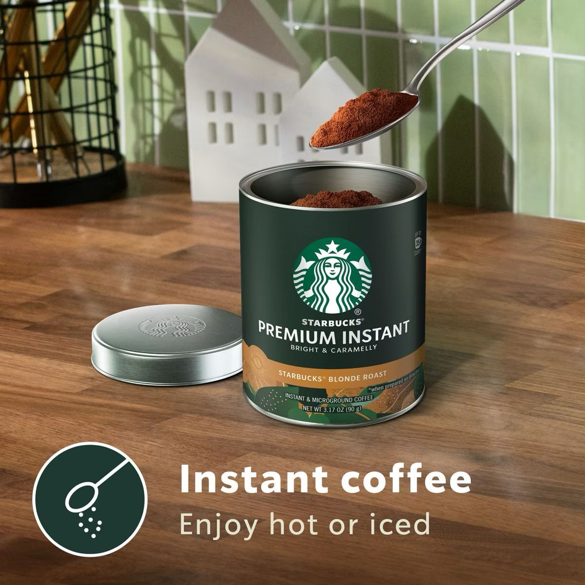 【直播】Starbucks H0701400 即溶咖啡