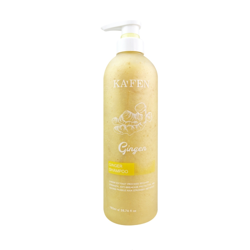 AB260701 - K11 生薑洗髮精760ml*1 EXP: 2028.12