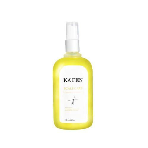 AB260701 - K20 甦活強健頭皮 120ml(黃水)（1套3支）EXP: 2028.9 再送頭皮精華液15ml*5件（價值$188）