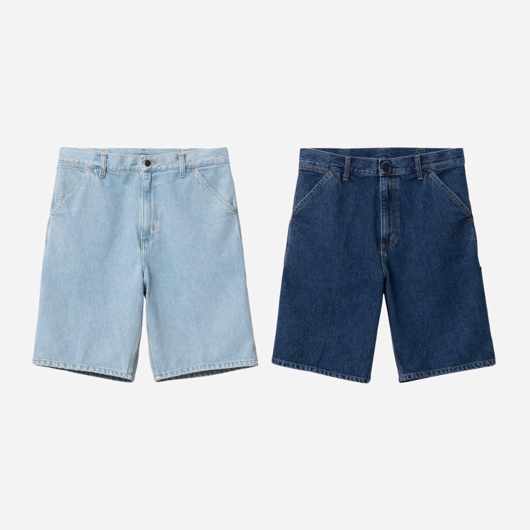 2026SS CARHARTT WIP Single Knee Short 工作 畫家褲 短褲 熱門款 現貨 I032026
