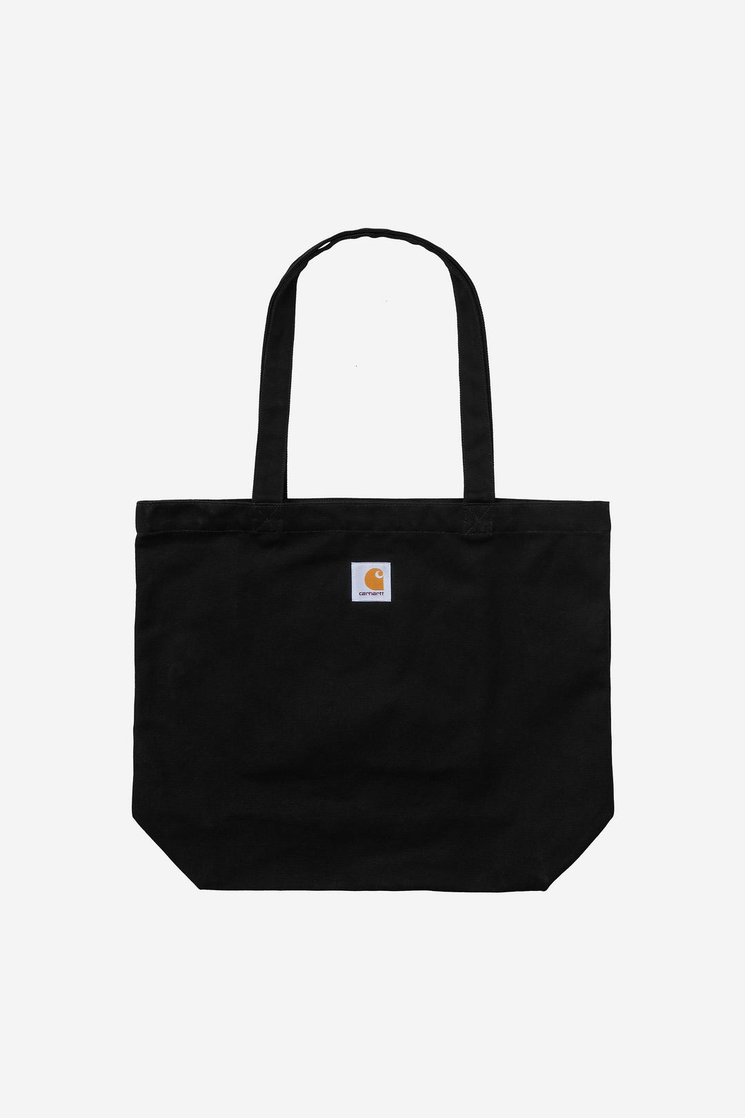 2026SS CARHARTT WIP Canvas Graphic Tote 蘋果 愛心 手提 帆布袋 托特袋 現貨 I033975