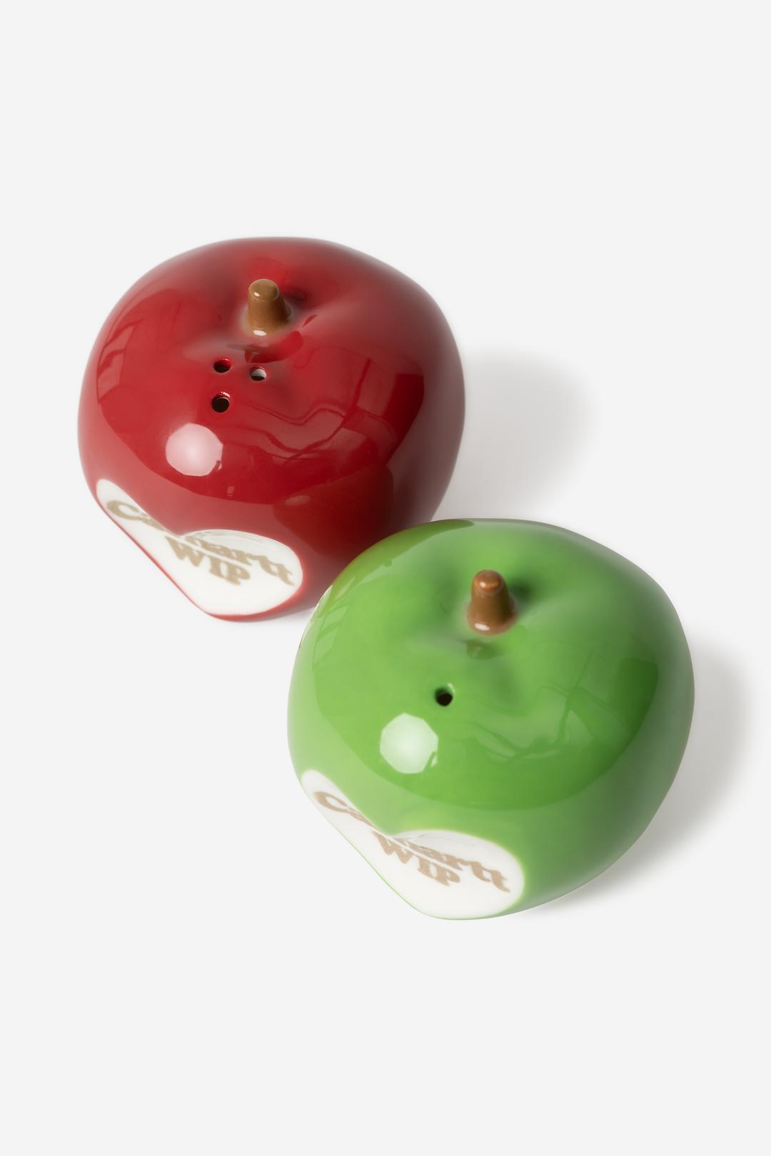 2026SS CARHARTT WIP Spoiled Salt and Pepper Shakers 蘋果 愛心 胡椒罐 鹽罐 現貨 I036424