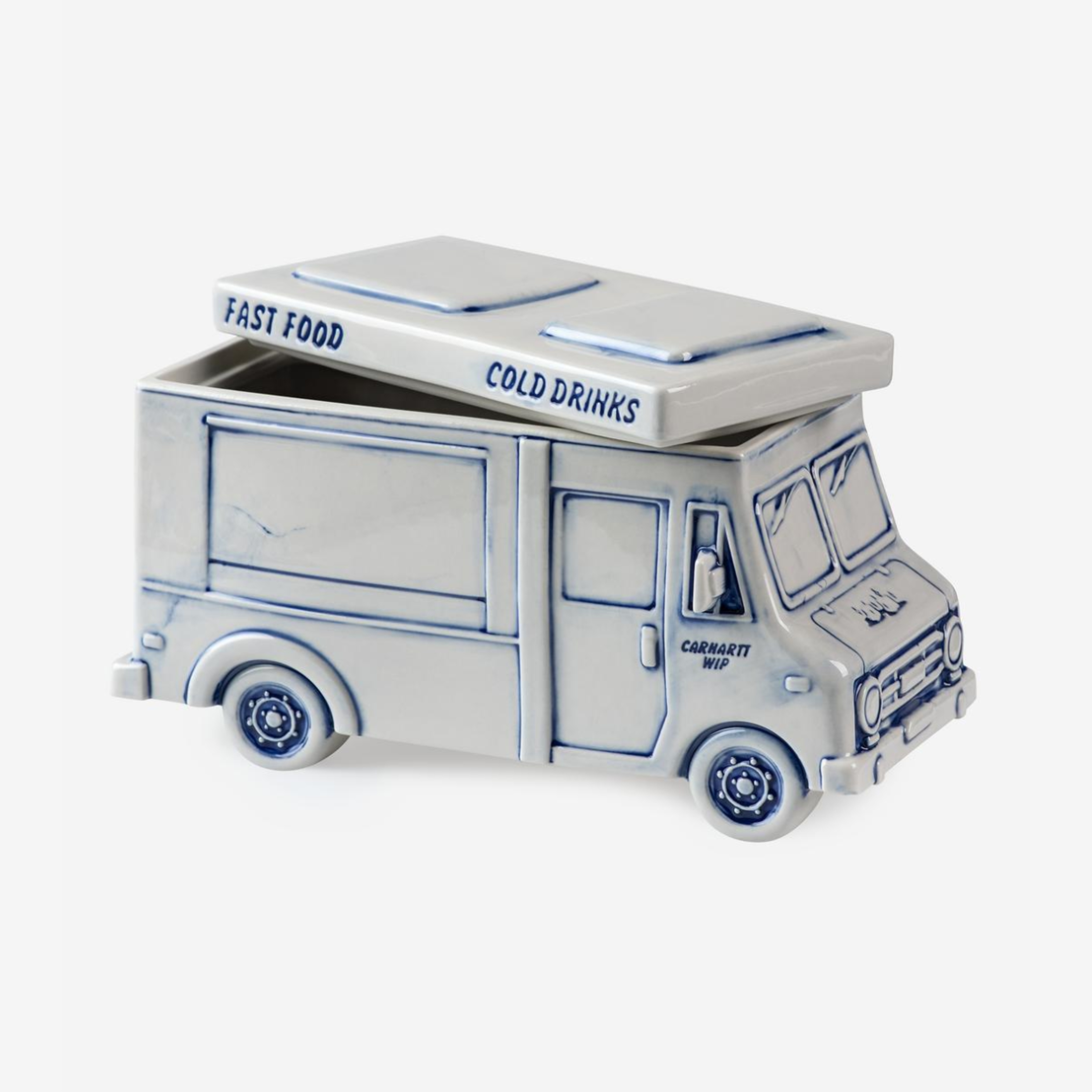 2026SS CARHARTT WIP Cold Drinks Dispenser 陶瓷 卡車 裝飾 I036421