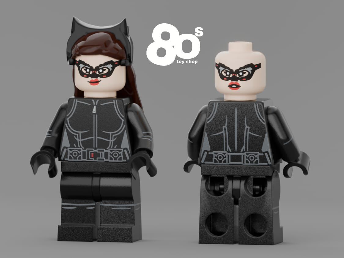 【預訂】【80s Toyshop】貓女