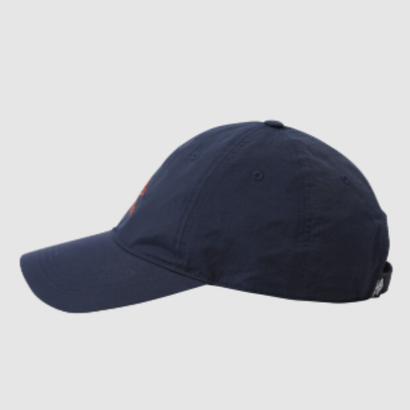 【代購】UMBRO Essential High Nylon Ball Cap 高帽型尼龍棒球帽 刺繡Logo休閒帽 輕量防潑水 男女同款