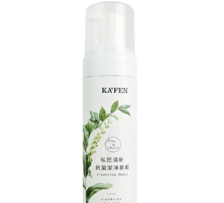 AB260701 - K29 KF清新抗菌潔淨慕絲 200ml