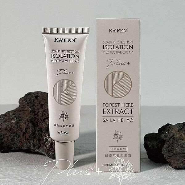 AB260701 - K7 KF何首烏頭皮隔離 30ml