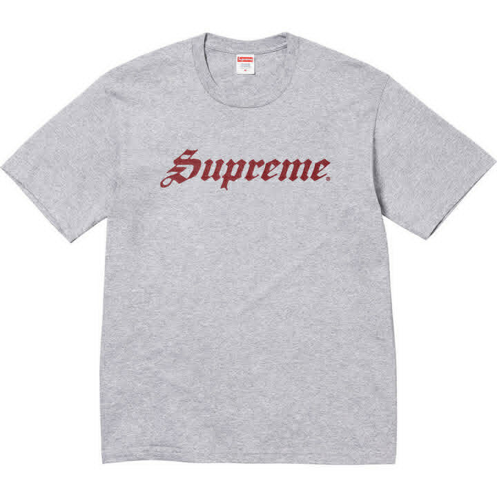 Supreme Speed Tee (3Colors)