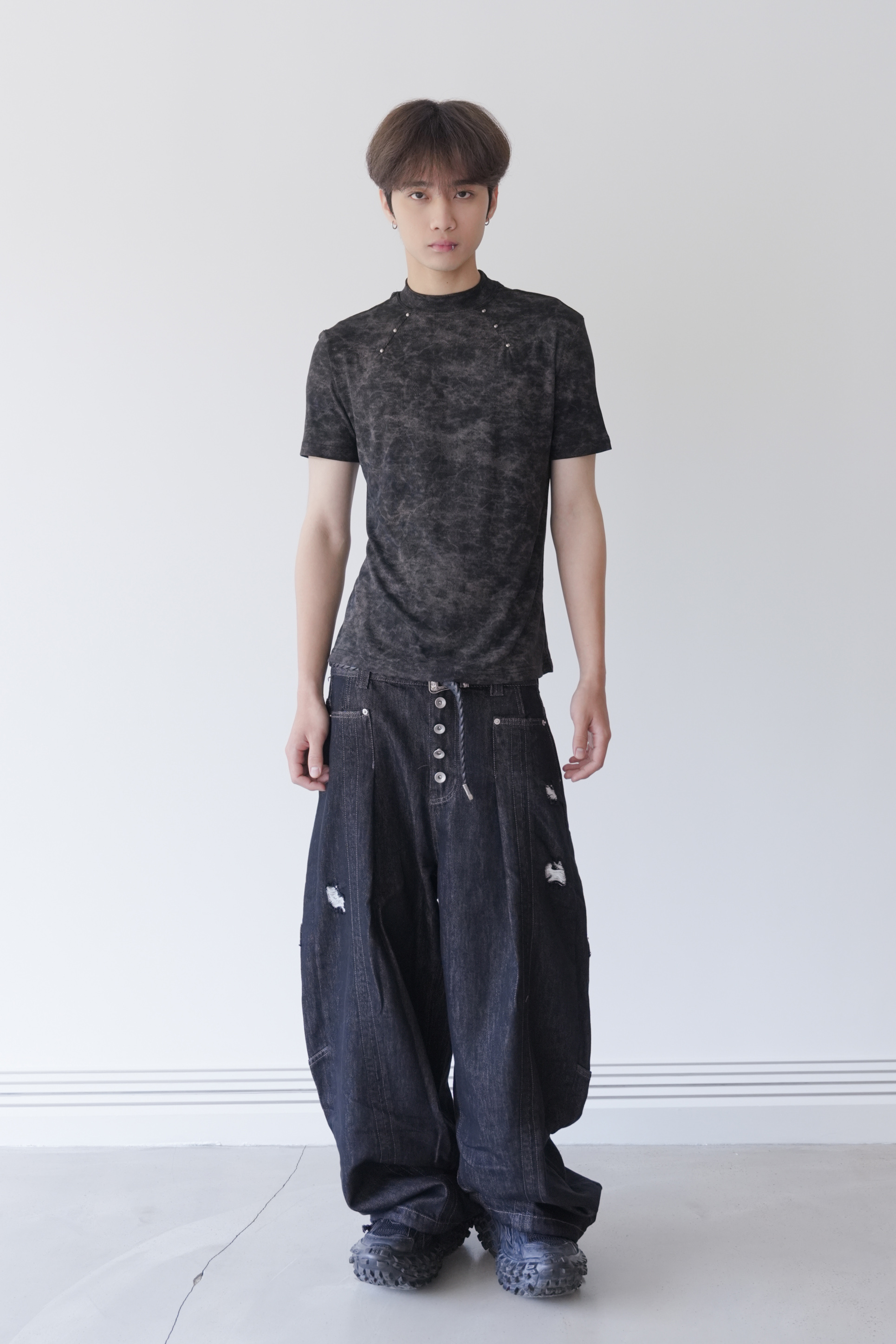 【unisex】selvedge raw denim #牛仔褲