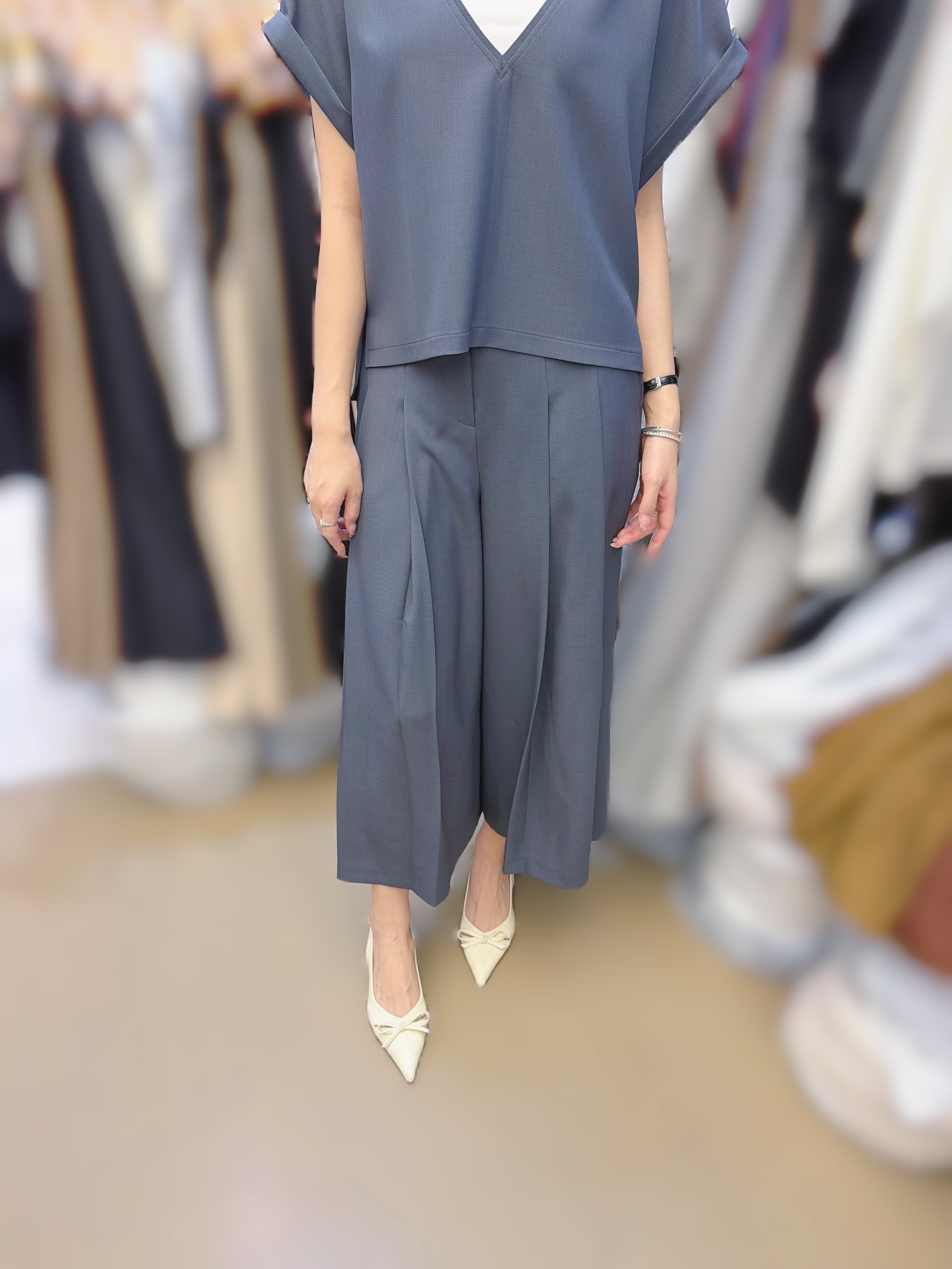 SS41 下身 腰24-32 HIP43 長35 $539