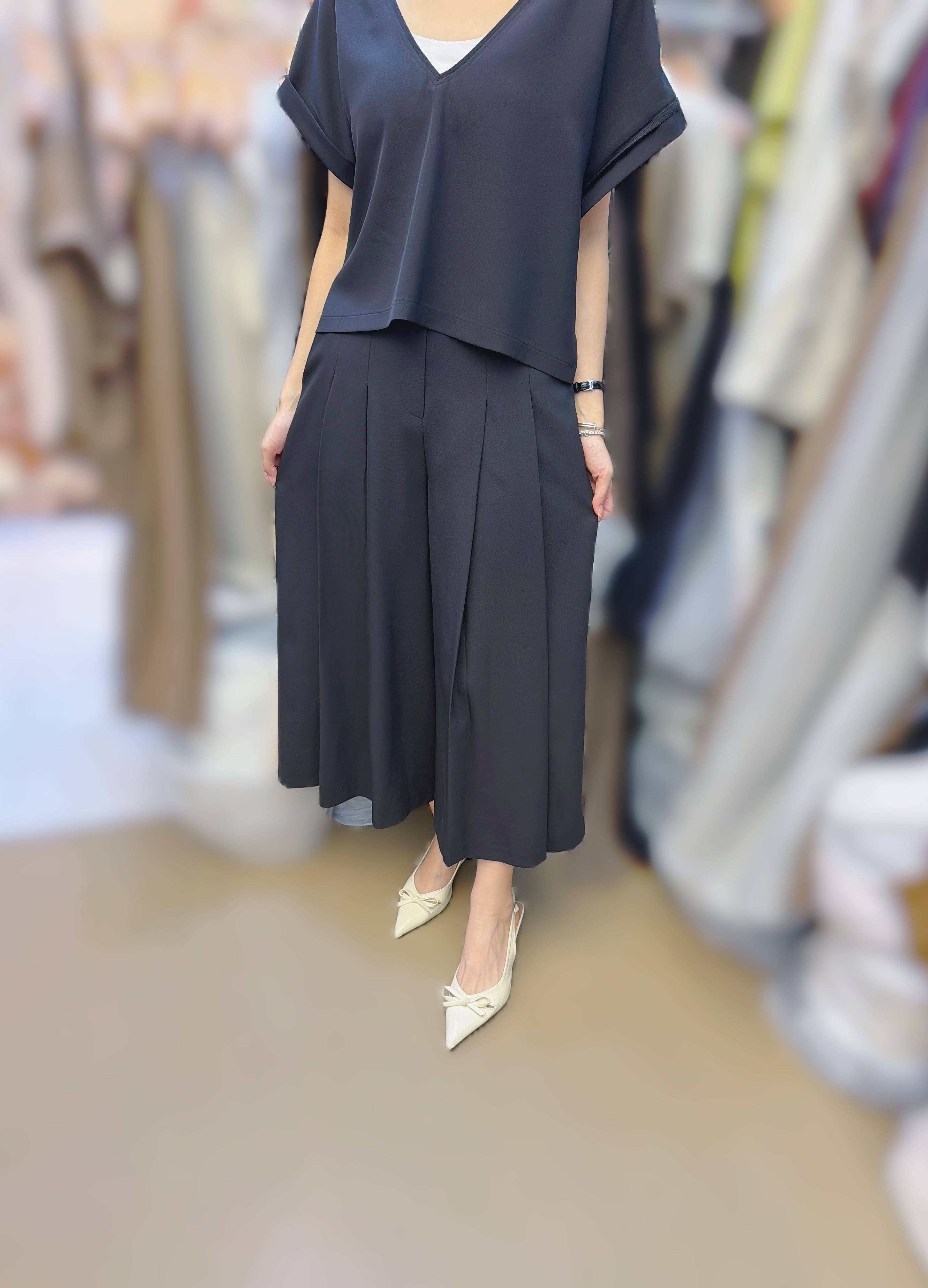 SS41 下身 腰24-32 HIP43 長35 $539