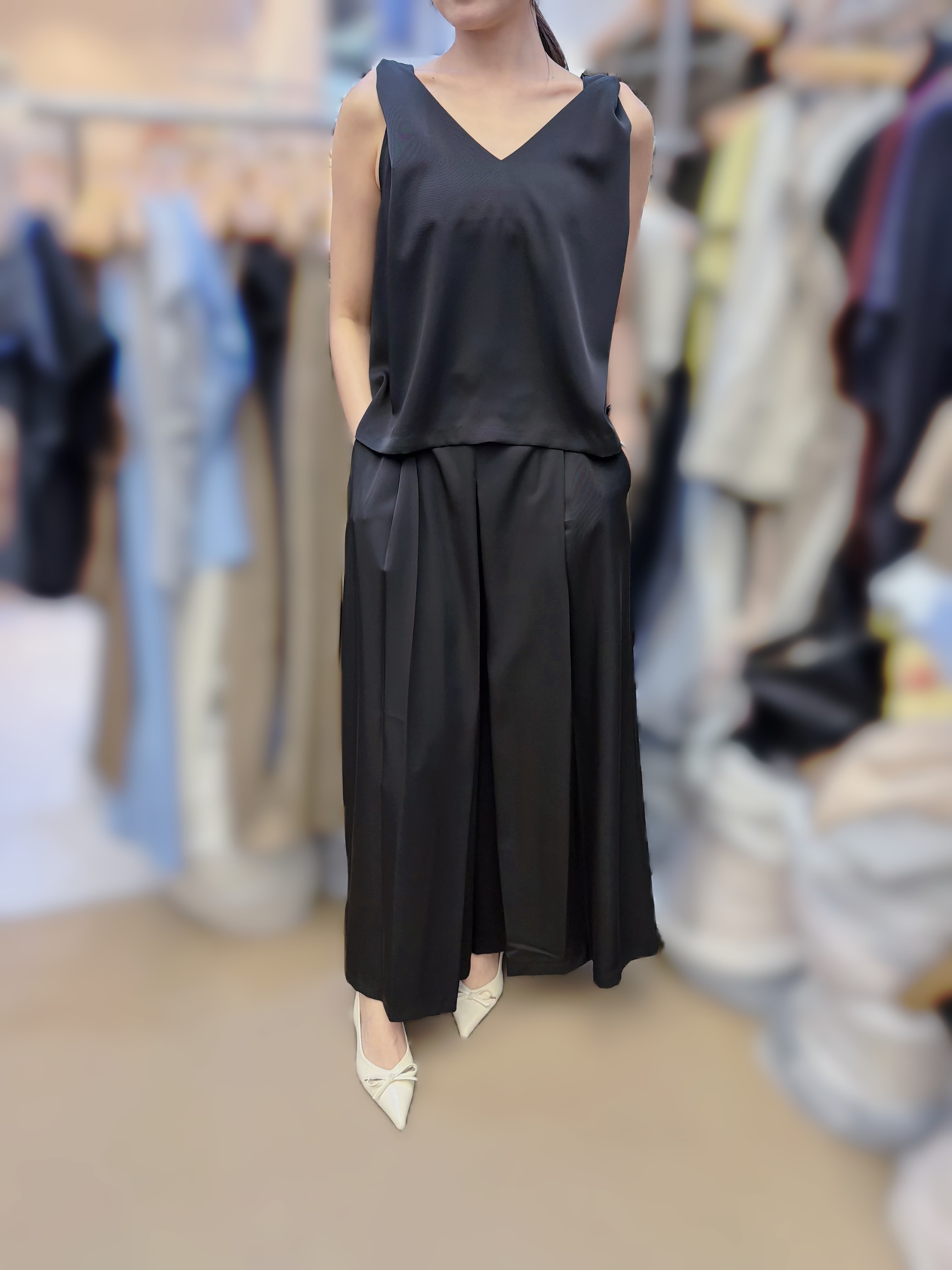 SS45 後像根腰 腰24-32 HIP47 長38.5 $549