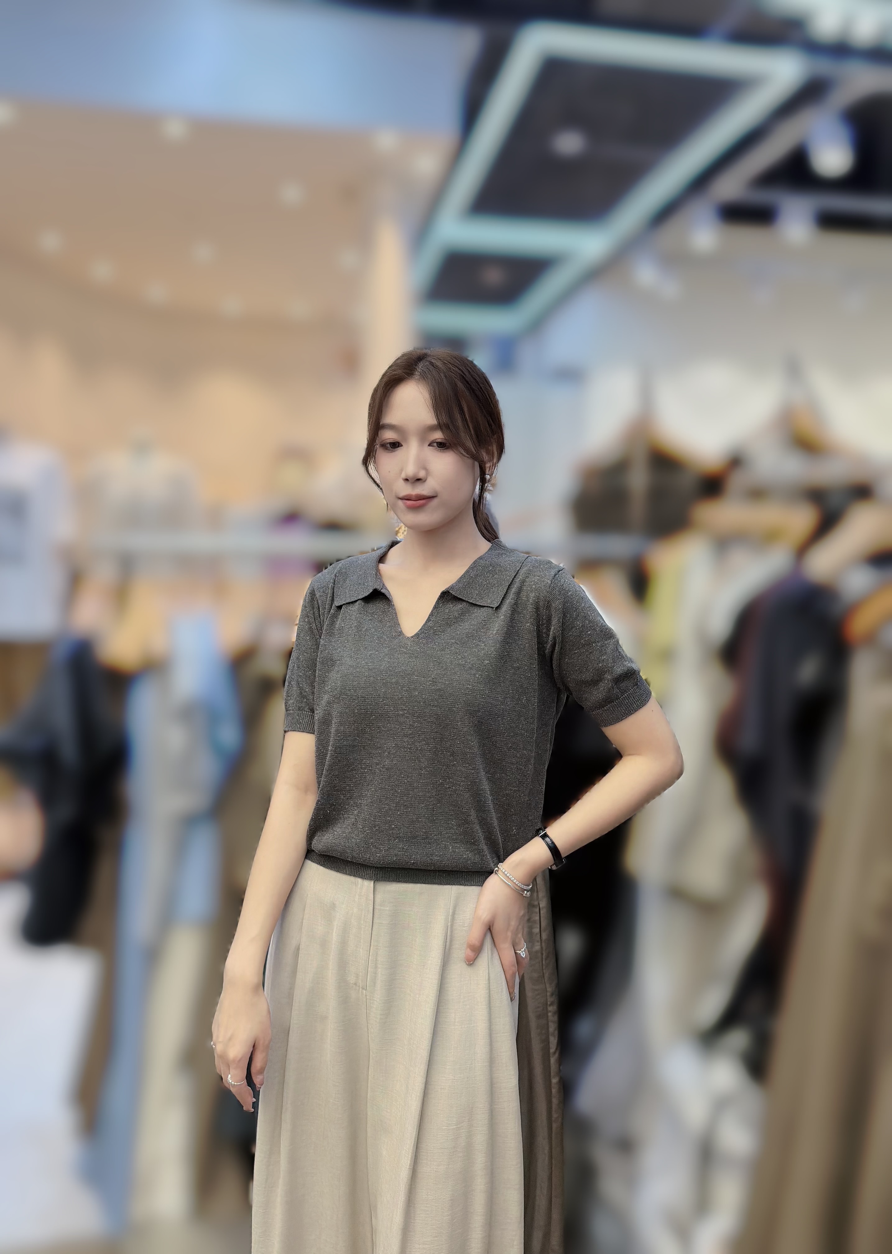 SS51 胸44-56 長22 $499