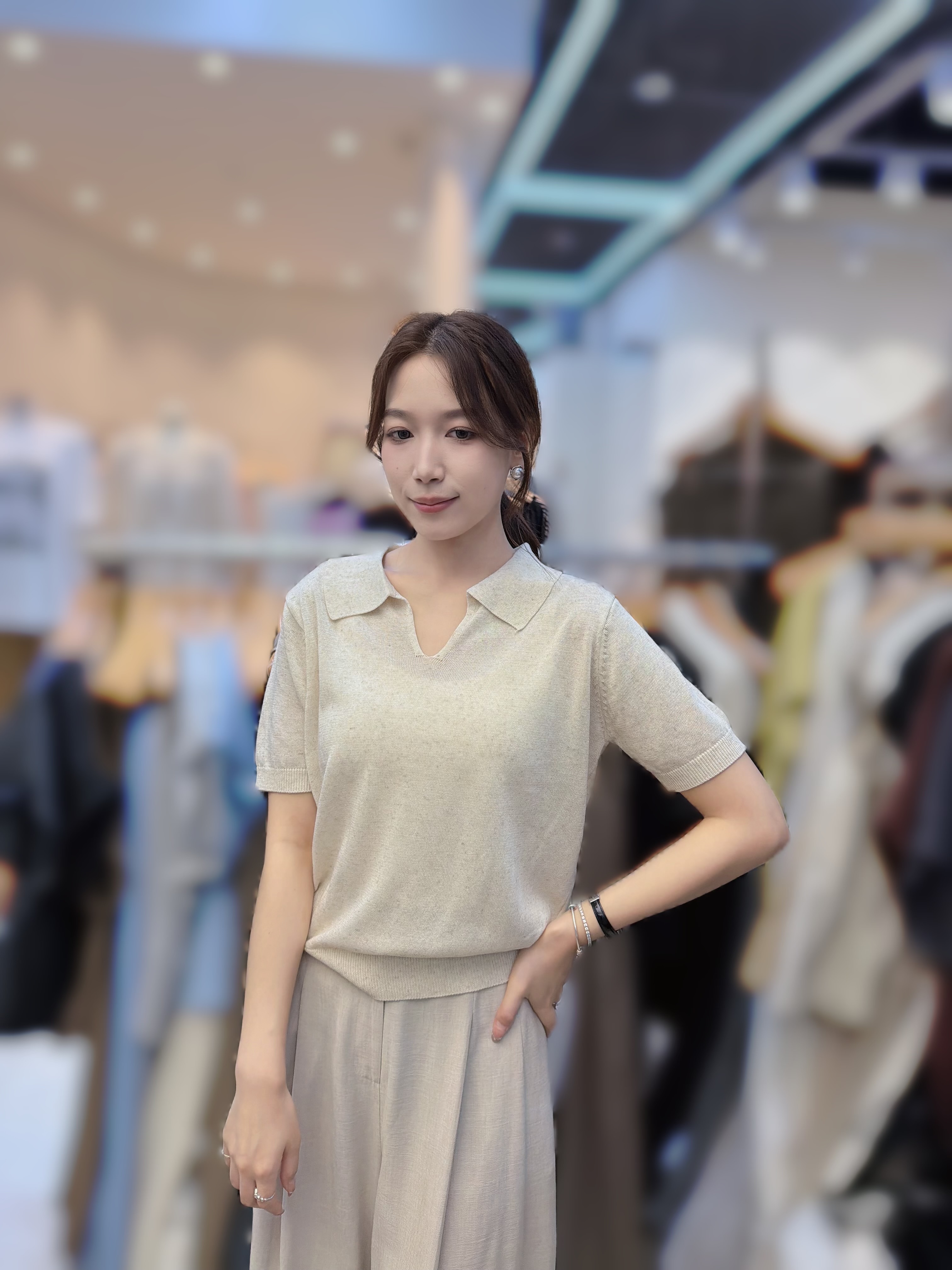 SS51 胸44-56 長22 $499
