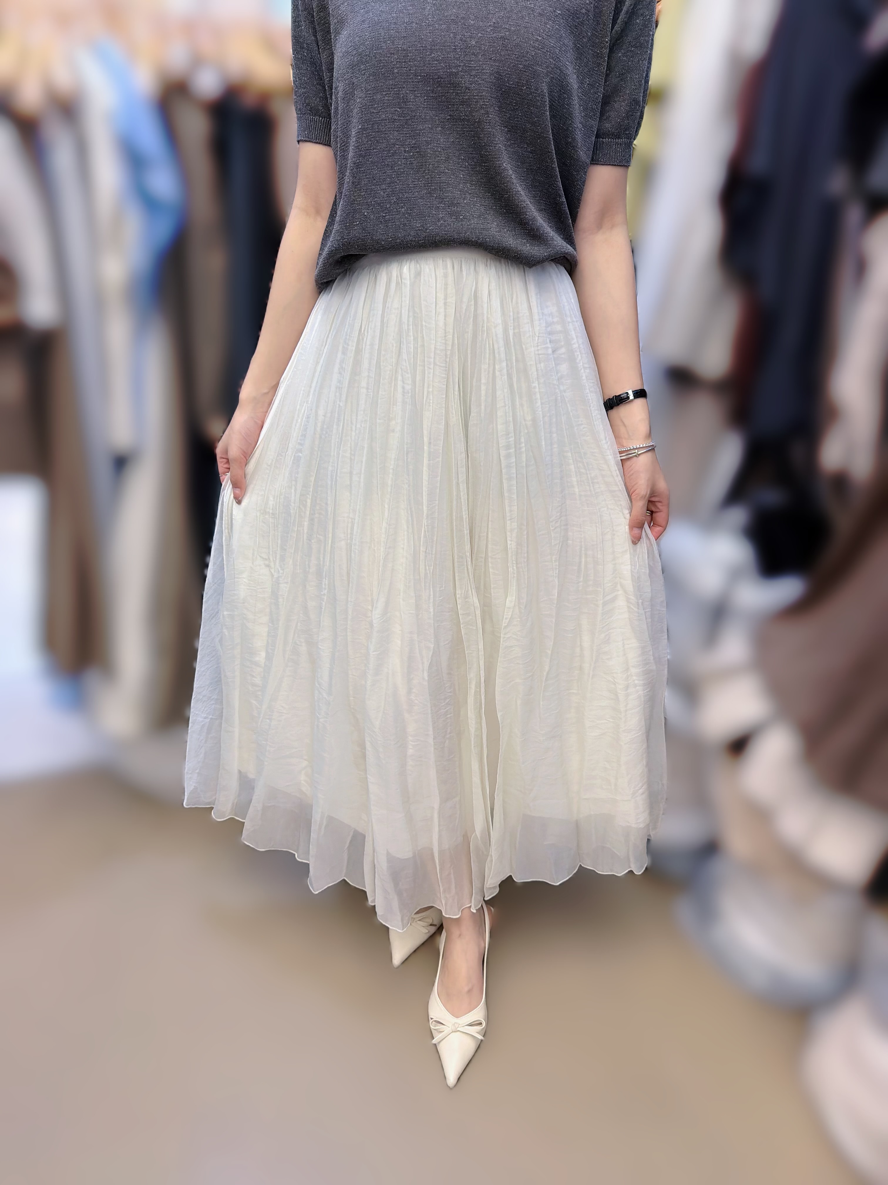 SS50 腰24-40 HIP49 長34.5 $499