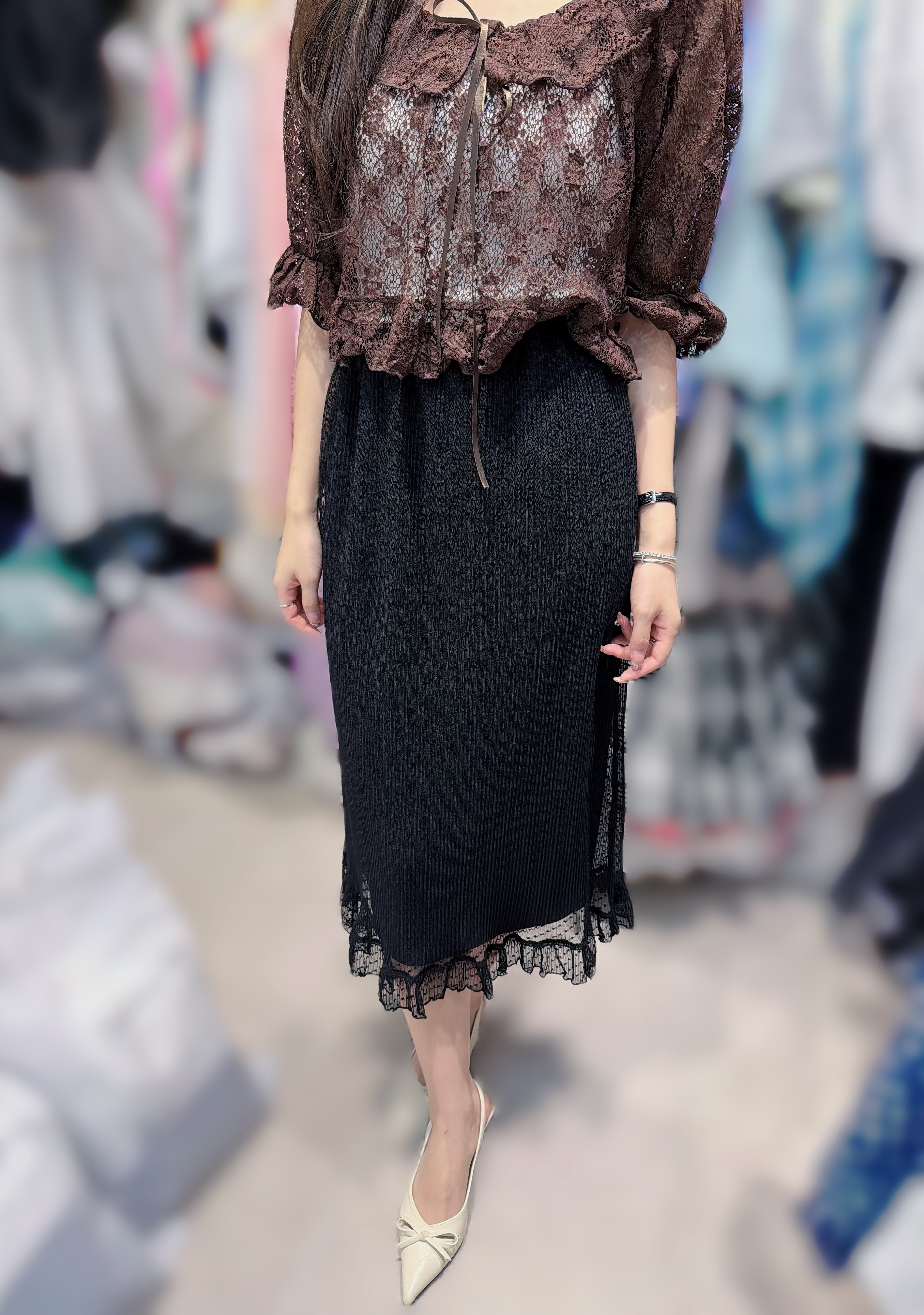 MA02 腰27-42 HIP48 長31 $539