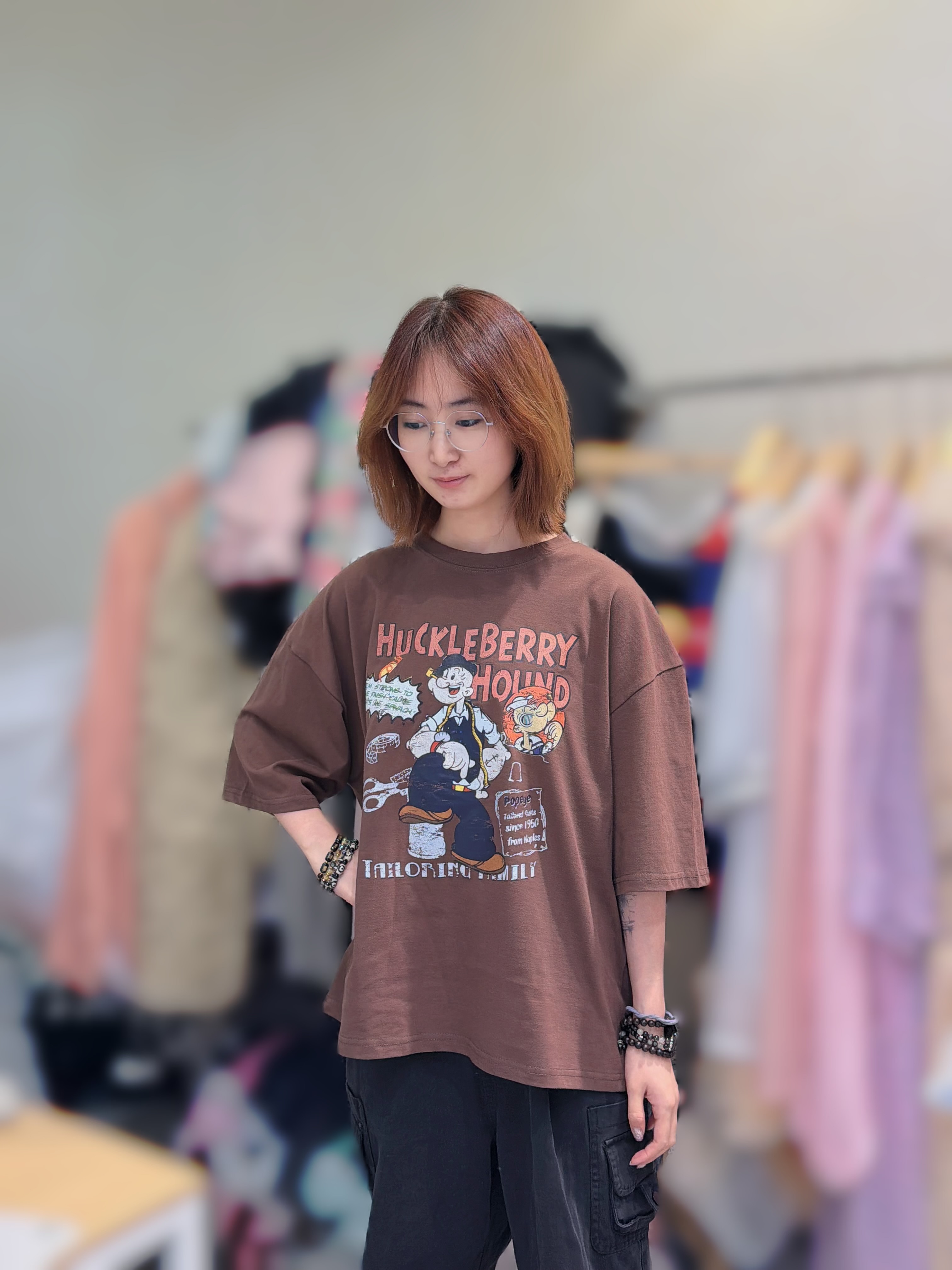 MA12 胸50 長25 $429
