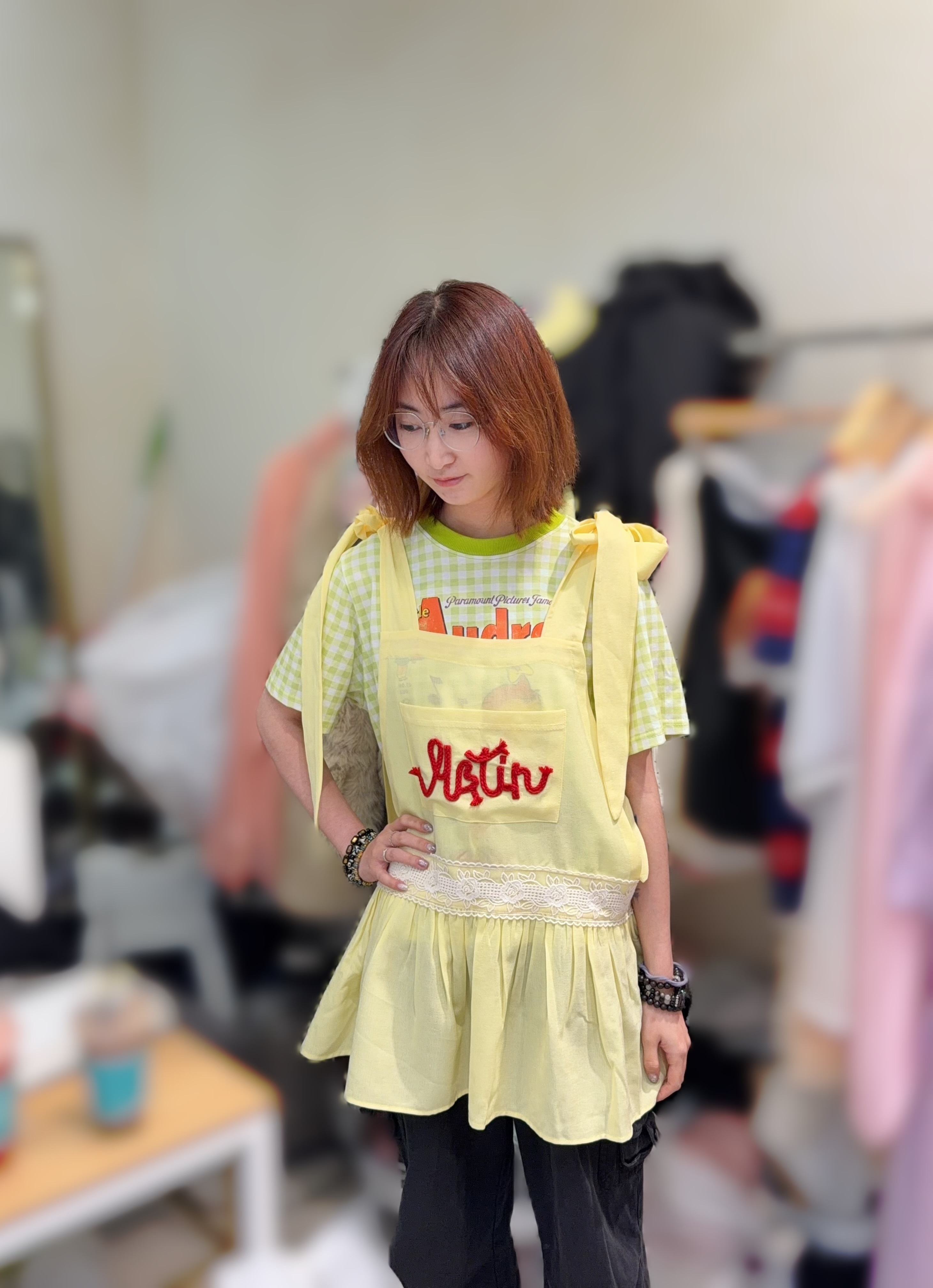 MA15 胸28-48 HIP46 長21-32 $559