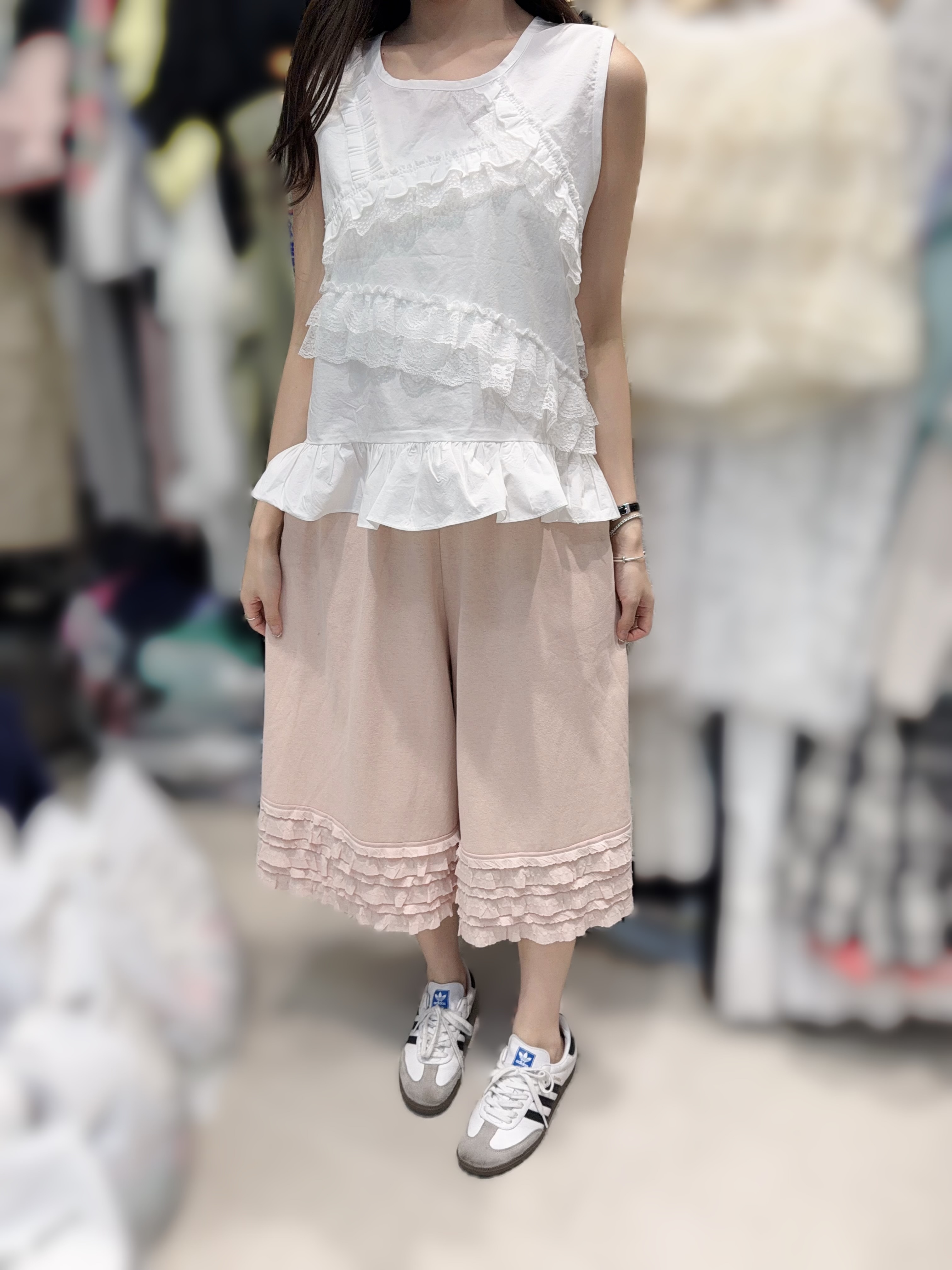 MA16 腰28-46 HIP50 長30 $499