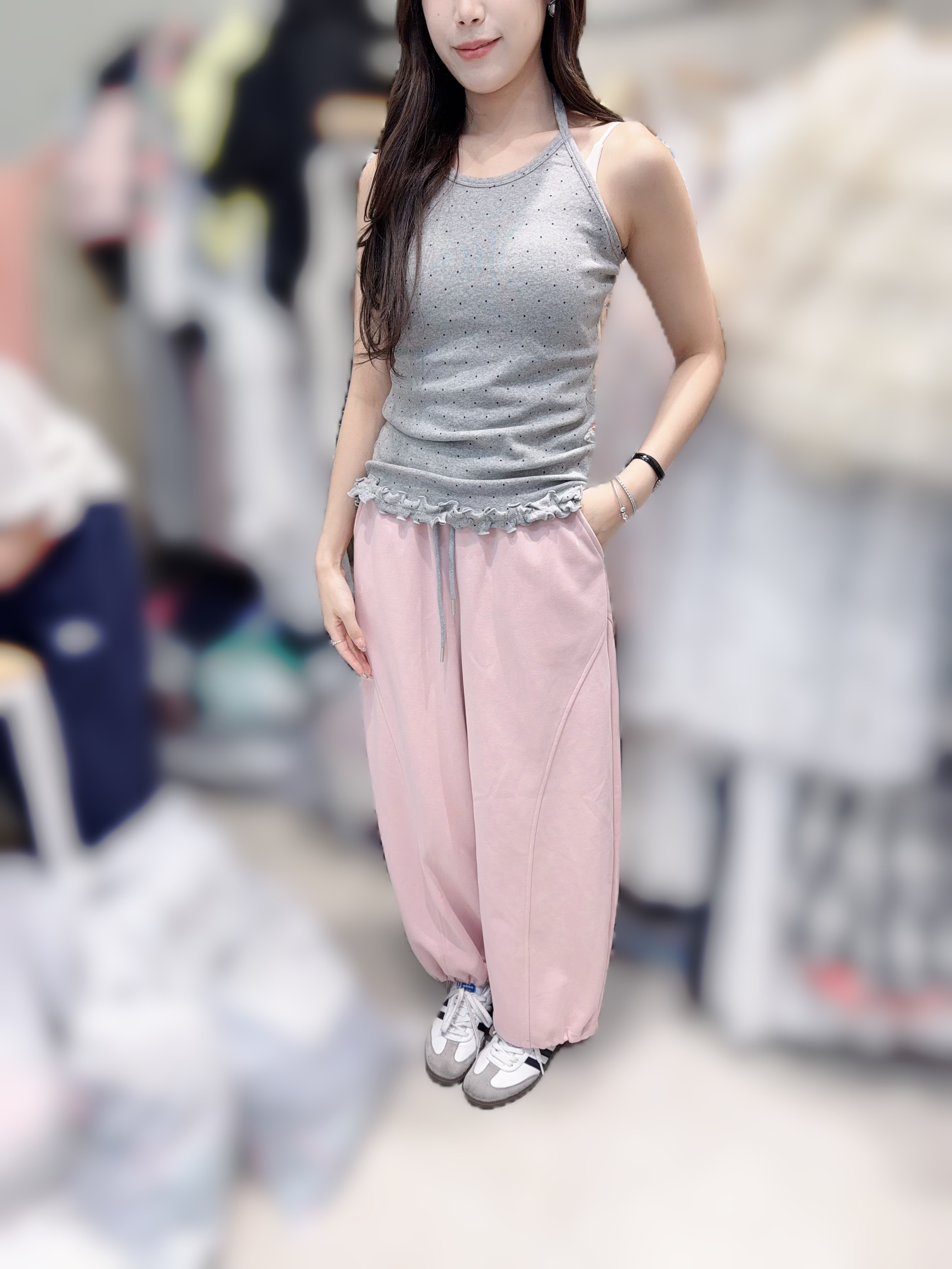 MA21 腰27-40 HIP48 長38 $399 (一口價)