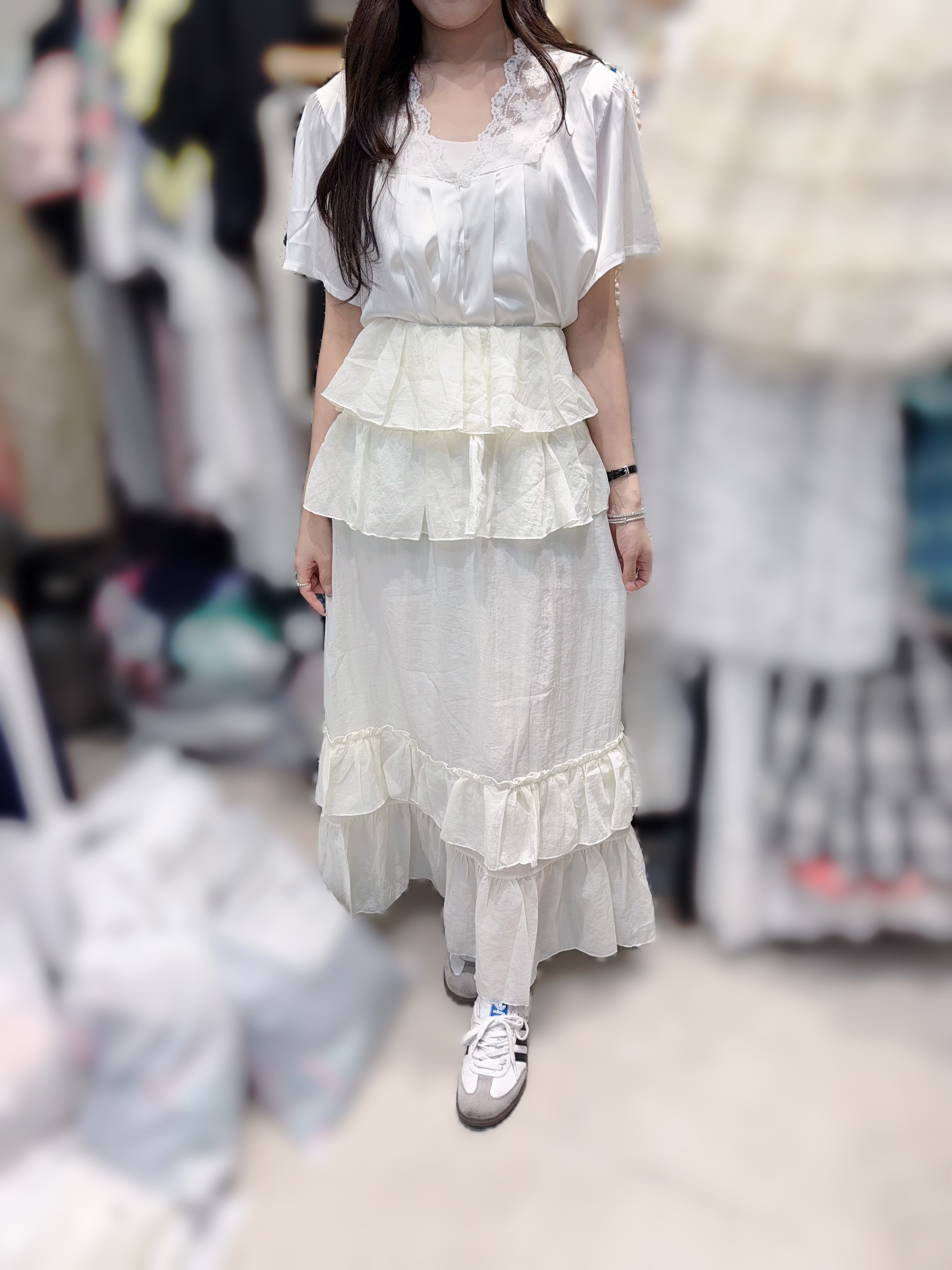 MA23 腰26-40 HIP46 長39 $449 (一口價)