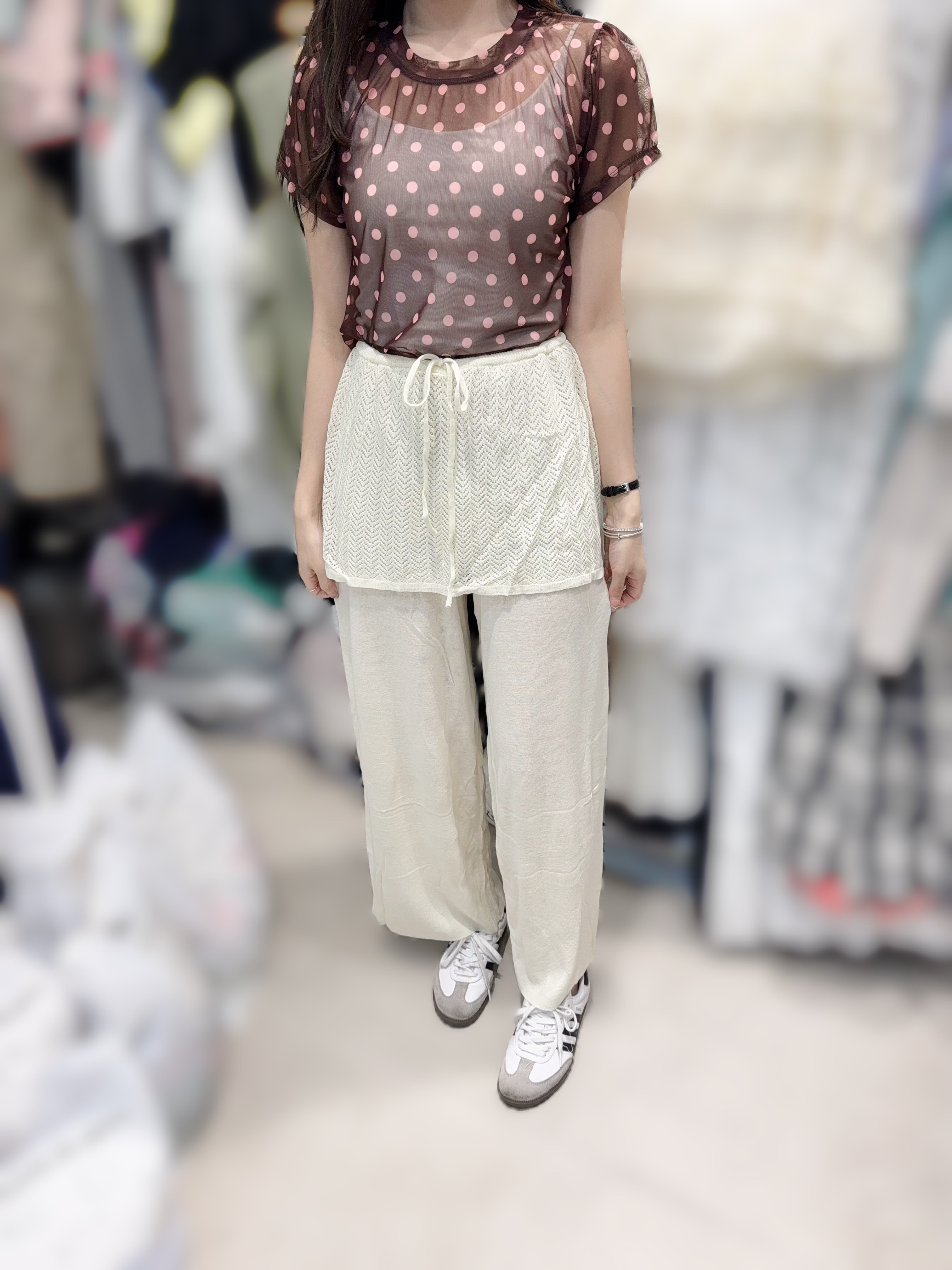 MA30 腰25-40 HIP50 長40 $449 (一口價)
