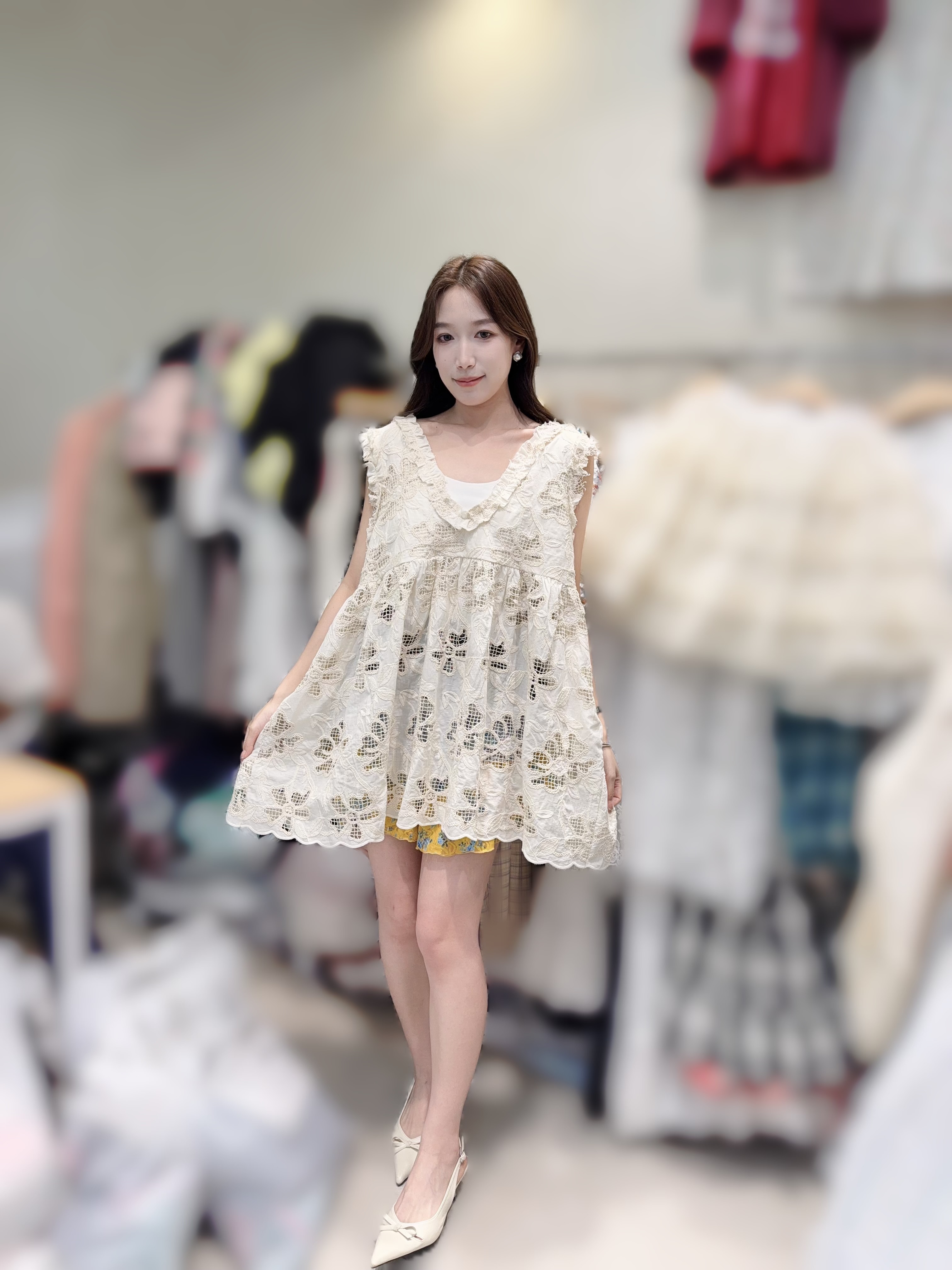 MA41 胸46 長32 $499