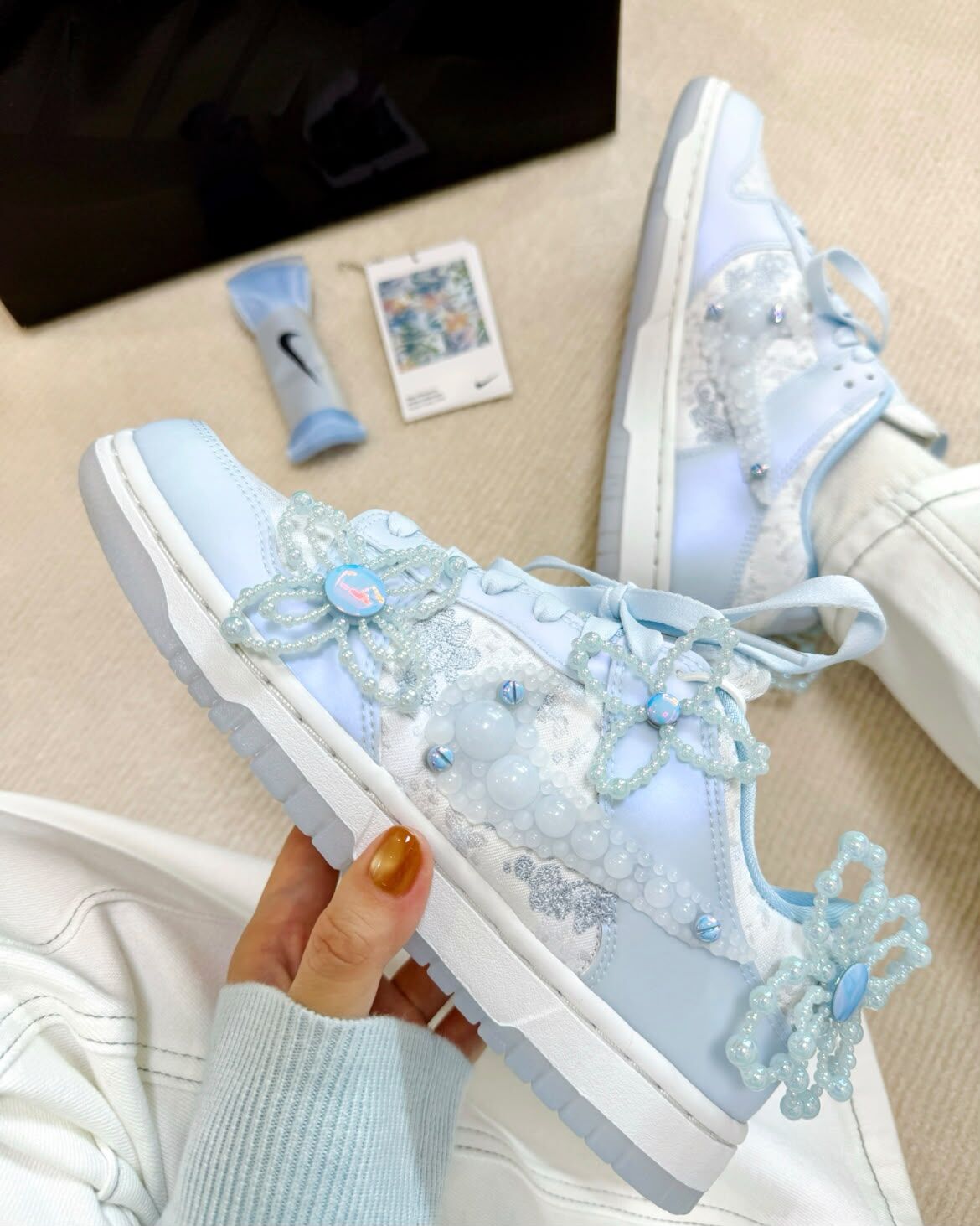 (預訂) Susan Fang x Nike Dunk Low