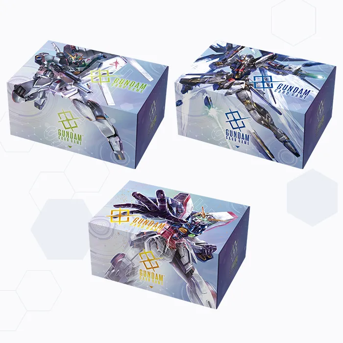 GUNDAM CARD GAME Deck Build Set Freedom Ascension[SC01]