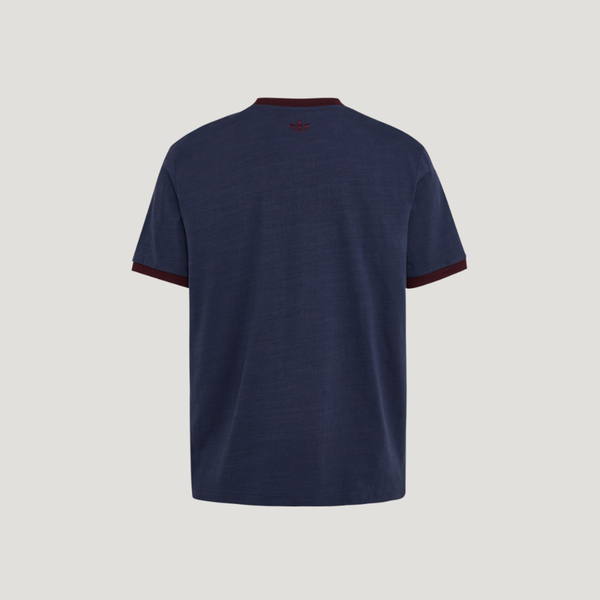 Adidas 愛迪達 Ringer Tee LE7356 男 T恤 運動上衣 休閒短袖 黑 亞版 純棉 印花