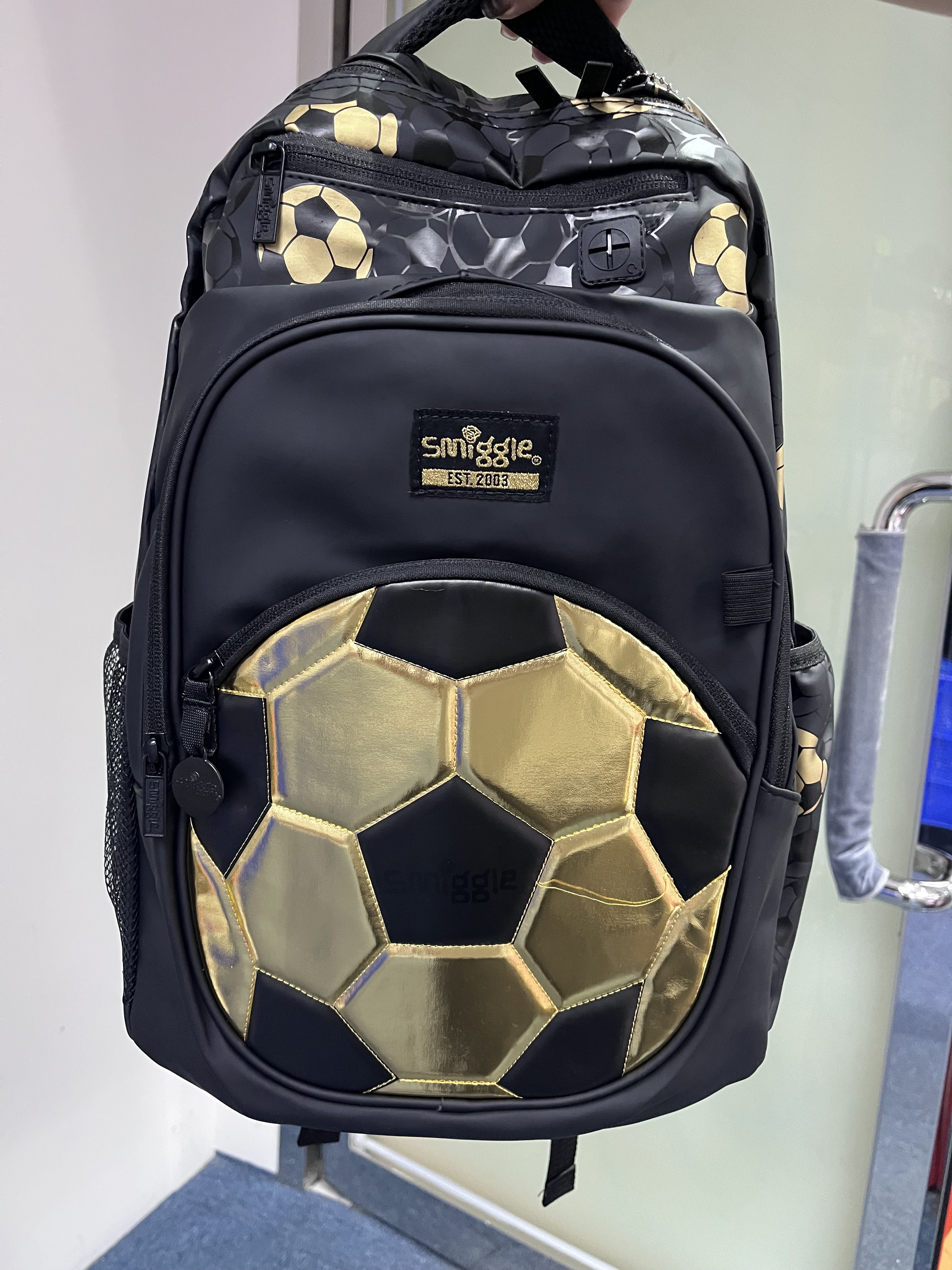 (現貨) ⚽️足球書包
