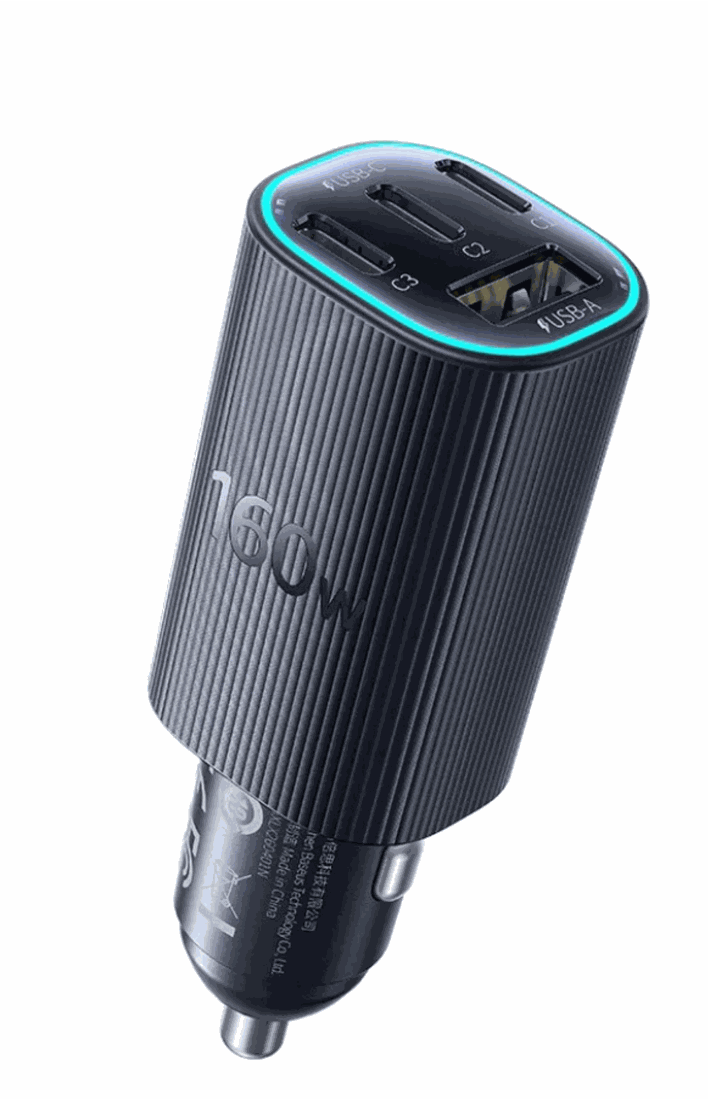 VP2 160W 車充